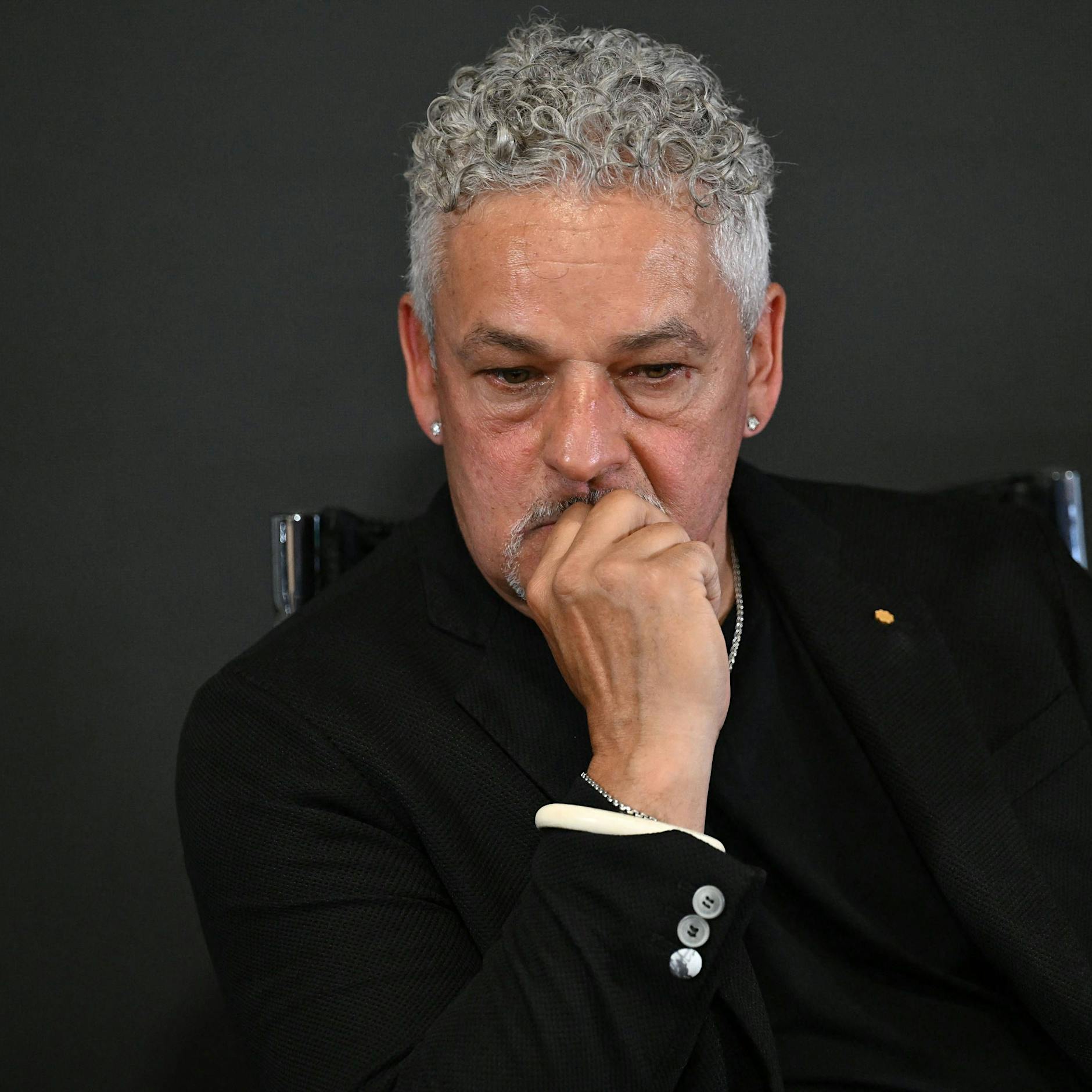 Horrorüberfall auf Italien-Idol Roberto Baggio, er schaute gerade die EM