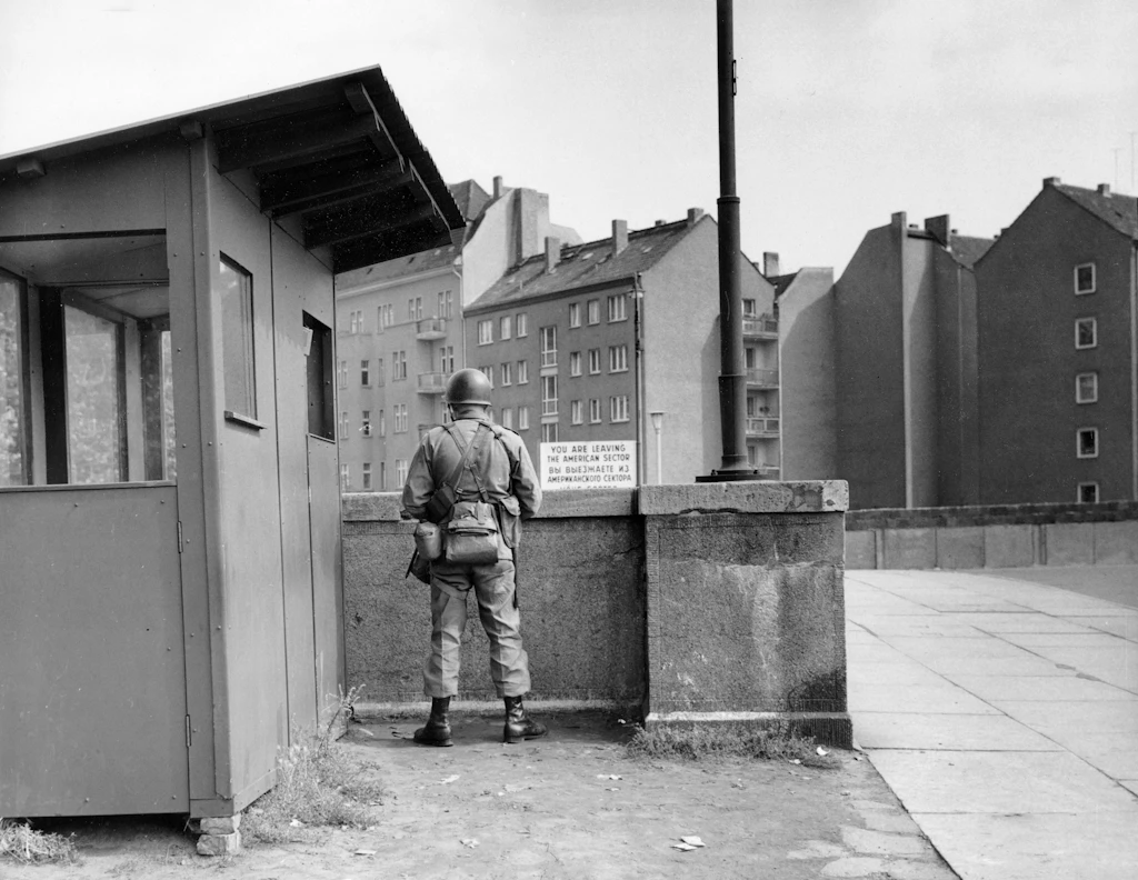 Ein Deserteur der amerikanischen Armee in der DDR: Was steckte dahinter?