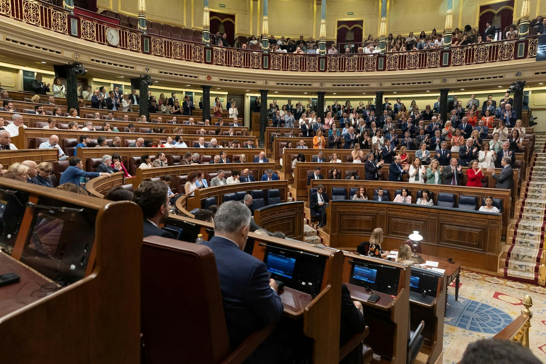 Das spanische Parlament hat den Gesetzentwurf zum Sexkaufverbot abgelehnt.