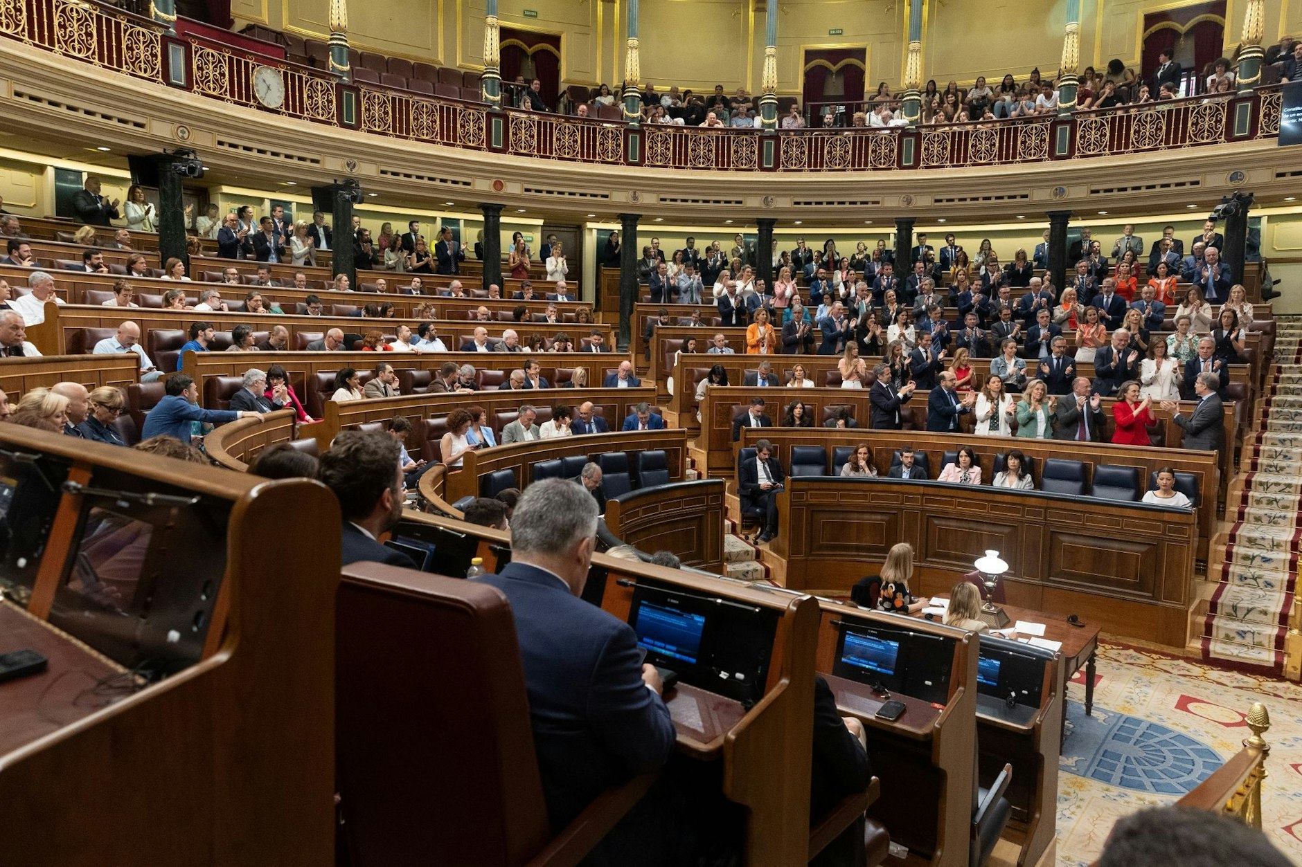 Das spanische Parlament hat den Gesetzentwurf zum Sexkaufverbot abgelehnt.