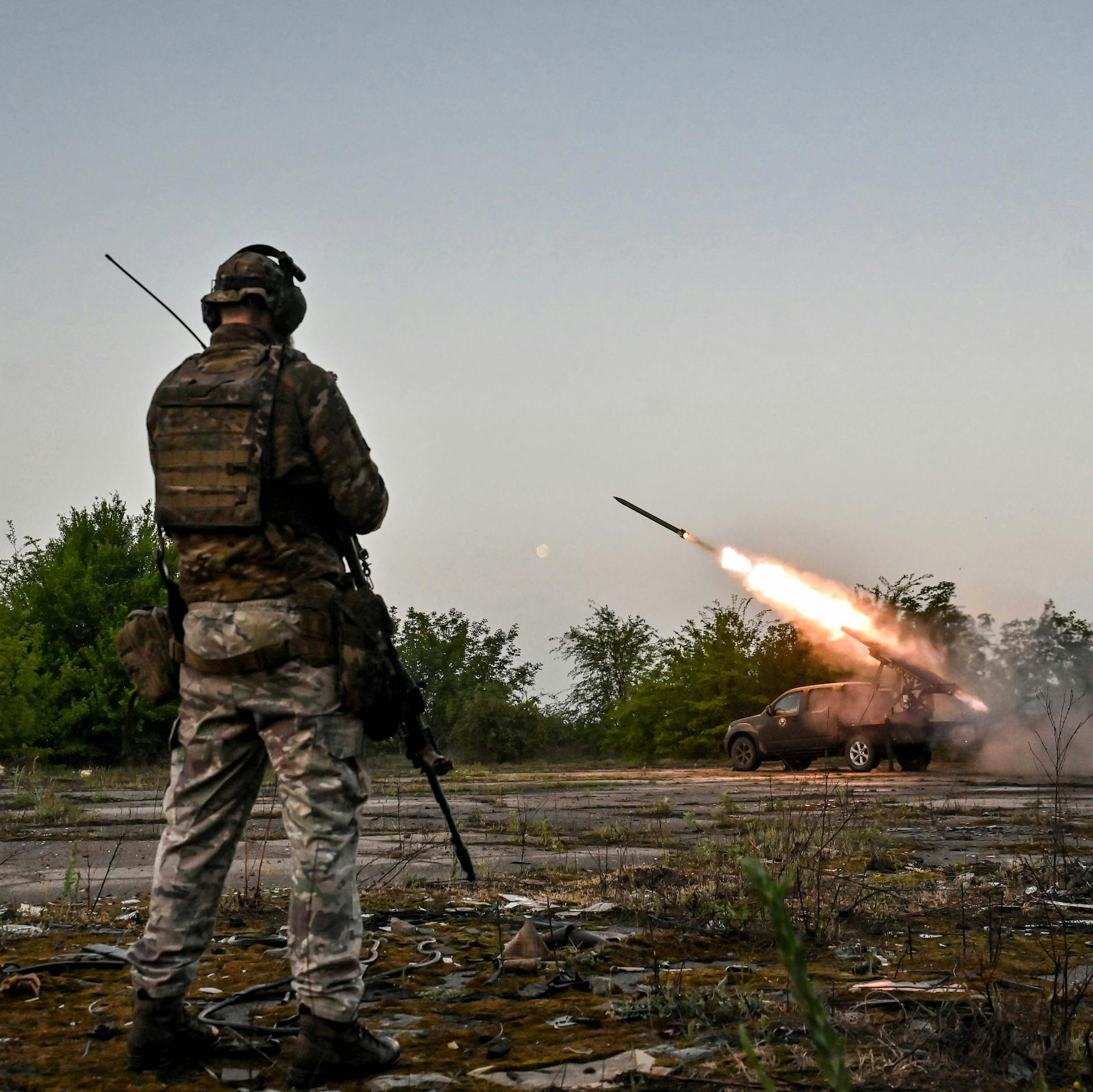 Image - Ukraine-Krieg: Diese Art der Selbstverteidigung Kiews ist nicht mehr verhältnismäßig