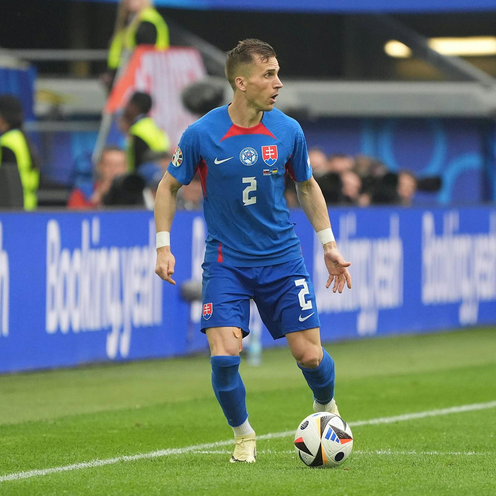 Hertha BSC: Pekarik verliert mit der Slowakei, doch der EM-Traum geht weiter