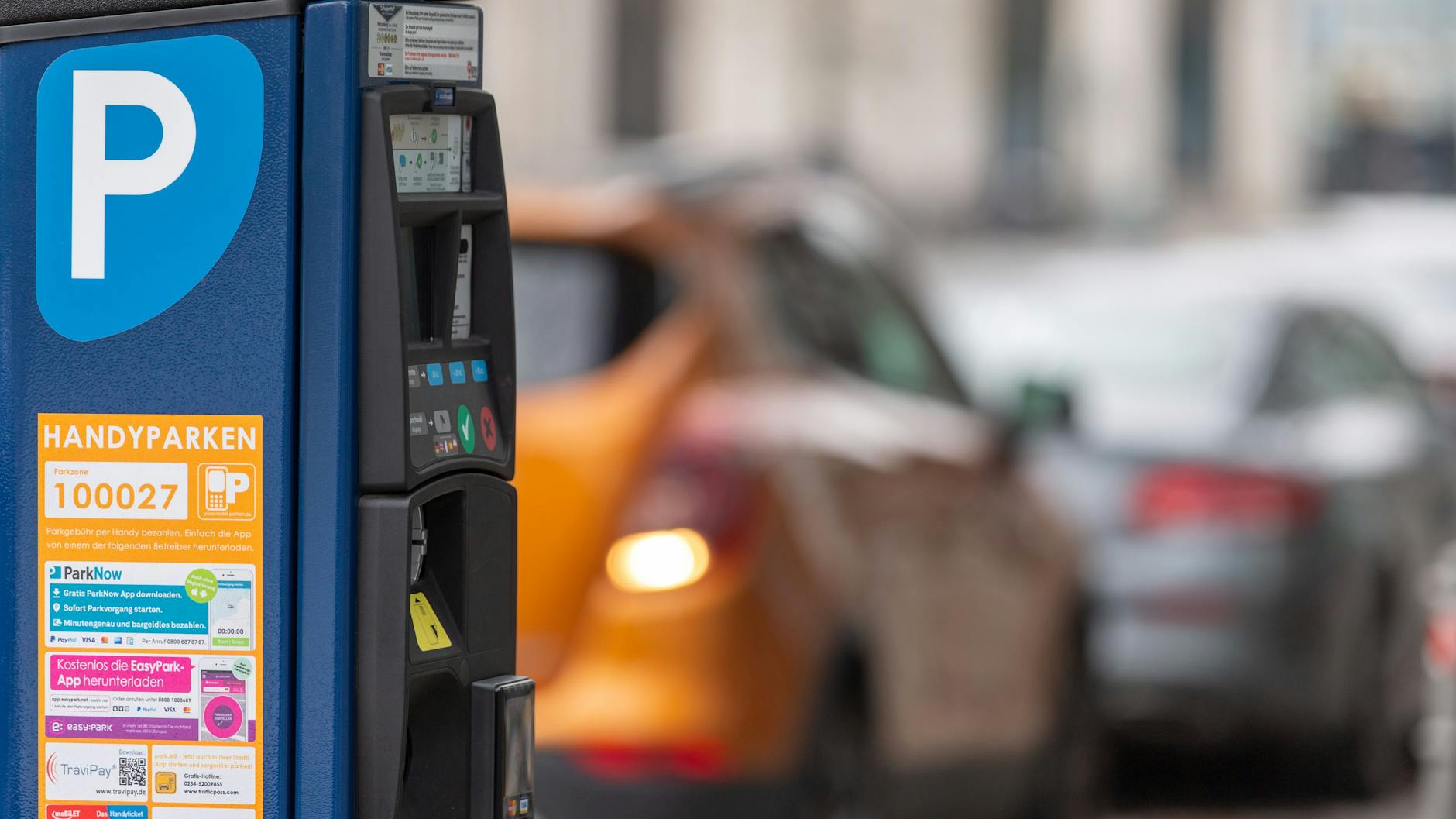 Die Parkgebühren für Anwohner sollen steigen, die Gebiete mit Parkzonen ausgeweitet werden.