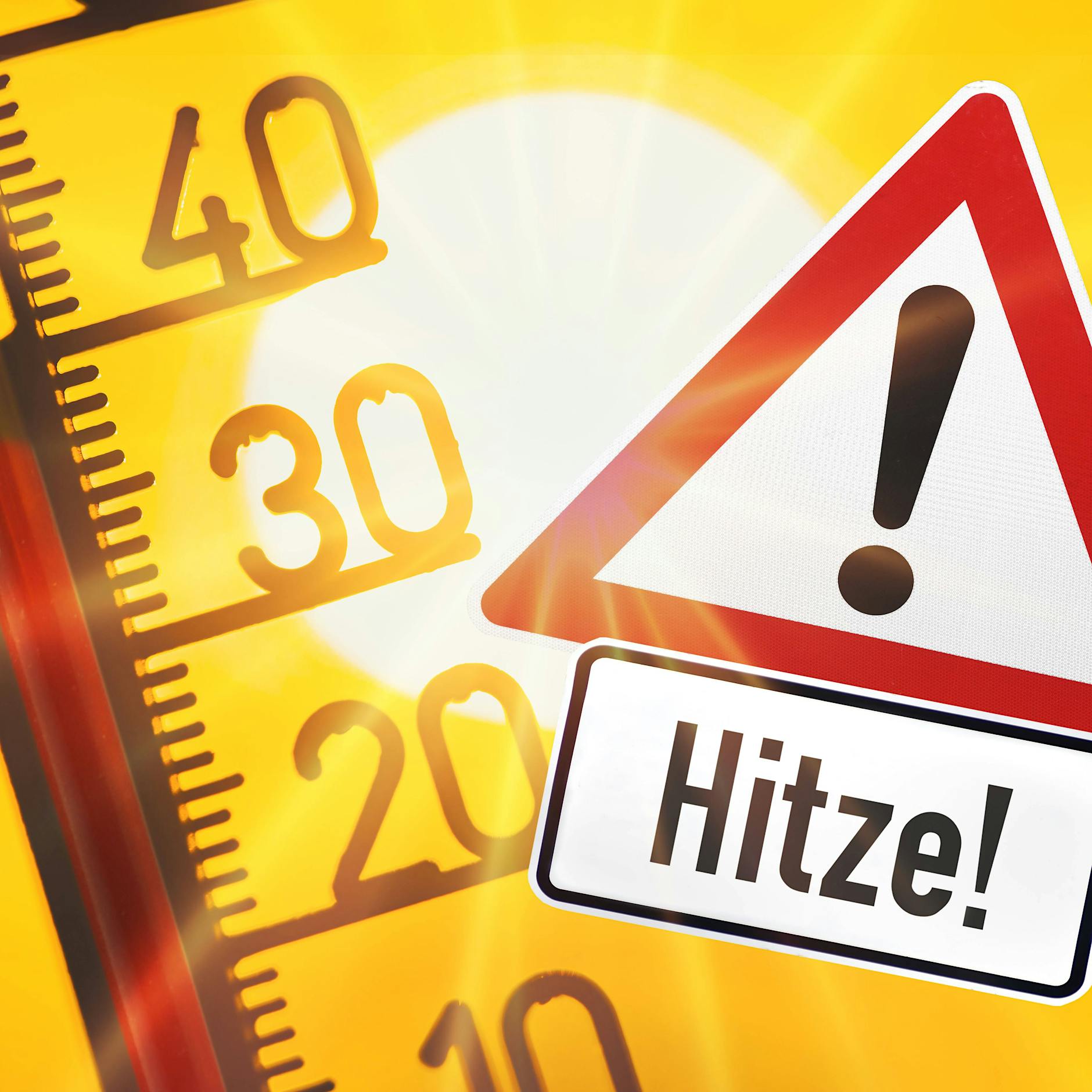 Krasses Szenario! Wetter-Karte zeigt: So heiß ist es in 60 Jahren in Berlin