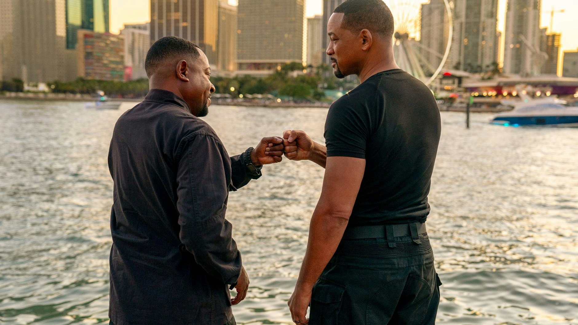 Der neue Film „Bad Boys: Ride or Die“ mit Will Smith ist erst ab 16 Jahren.
