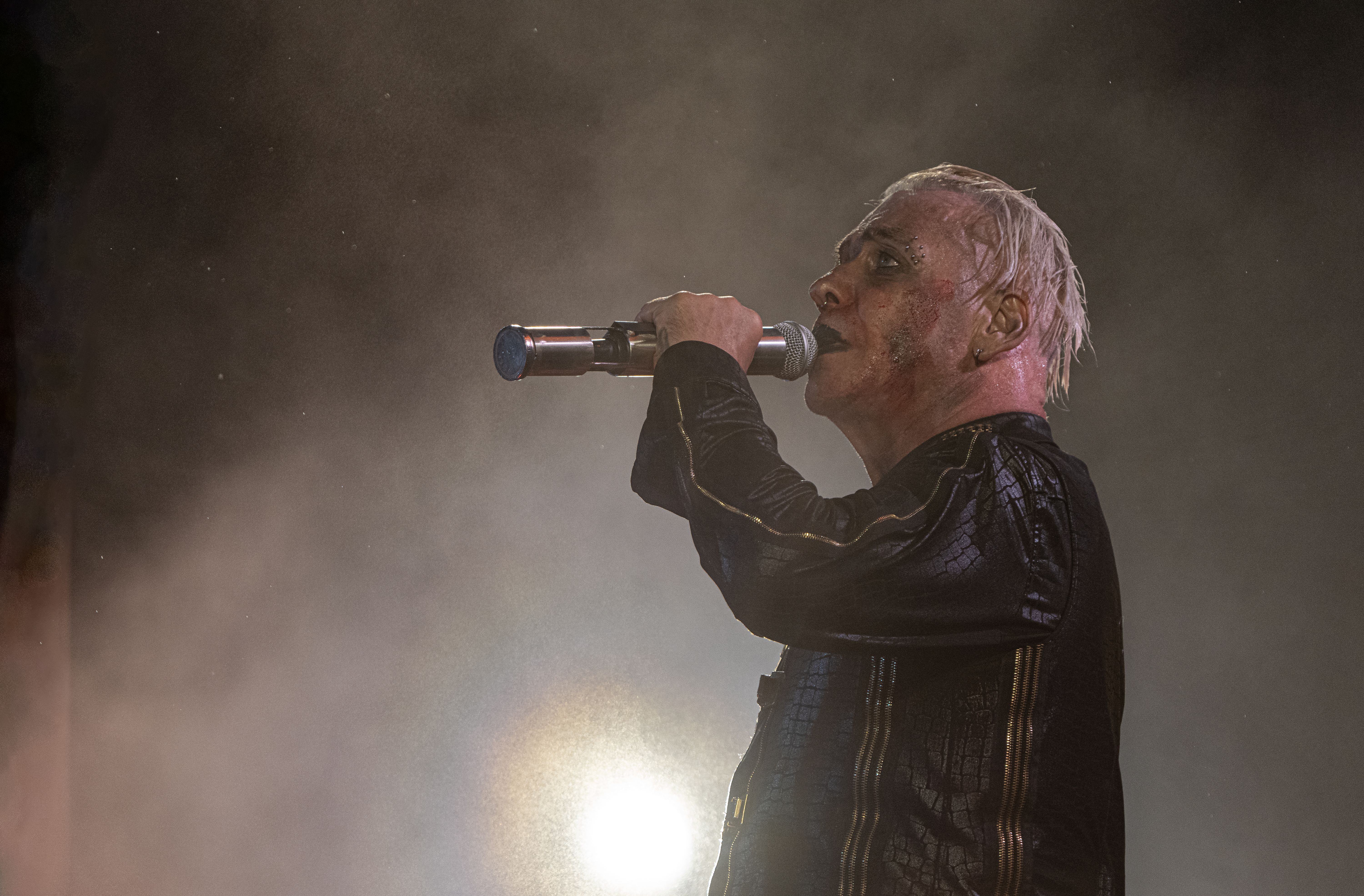 Große Sorgen um Rammstein: Geht die Mega-Bühne der Rocker kaputt?