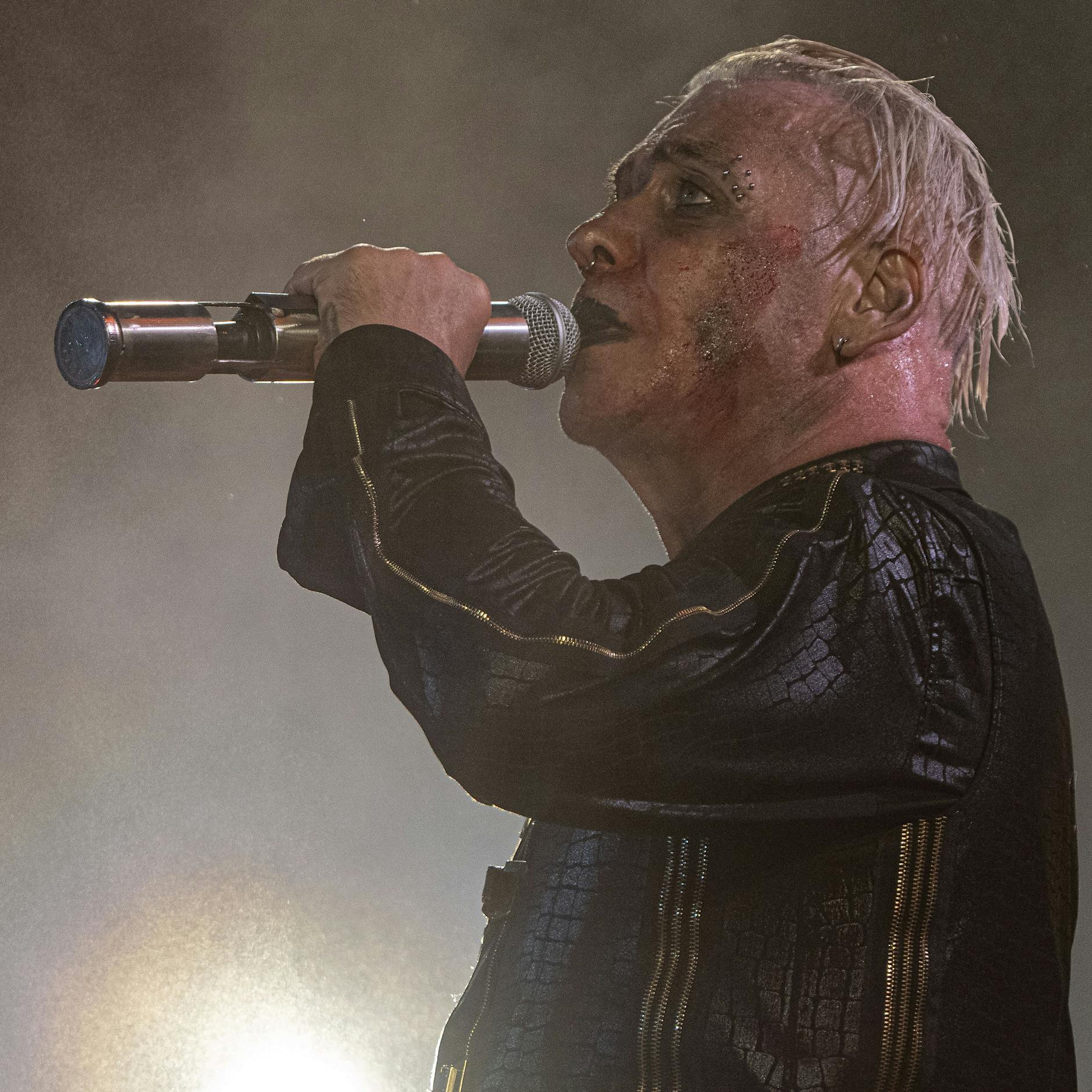 Große Sorgen um Rammstein: Geht die Mega-Bühne der Rocker kaputt?