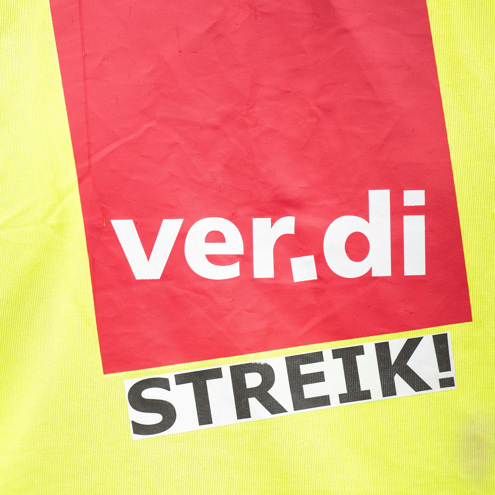 Verdi-Warnstreik: Diese Läden bleiben Montag geschlossen