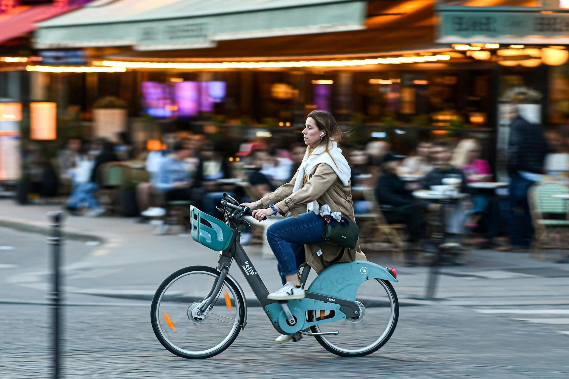 Mit dem Rad durch Paris – kann das gut gehen?