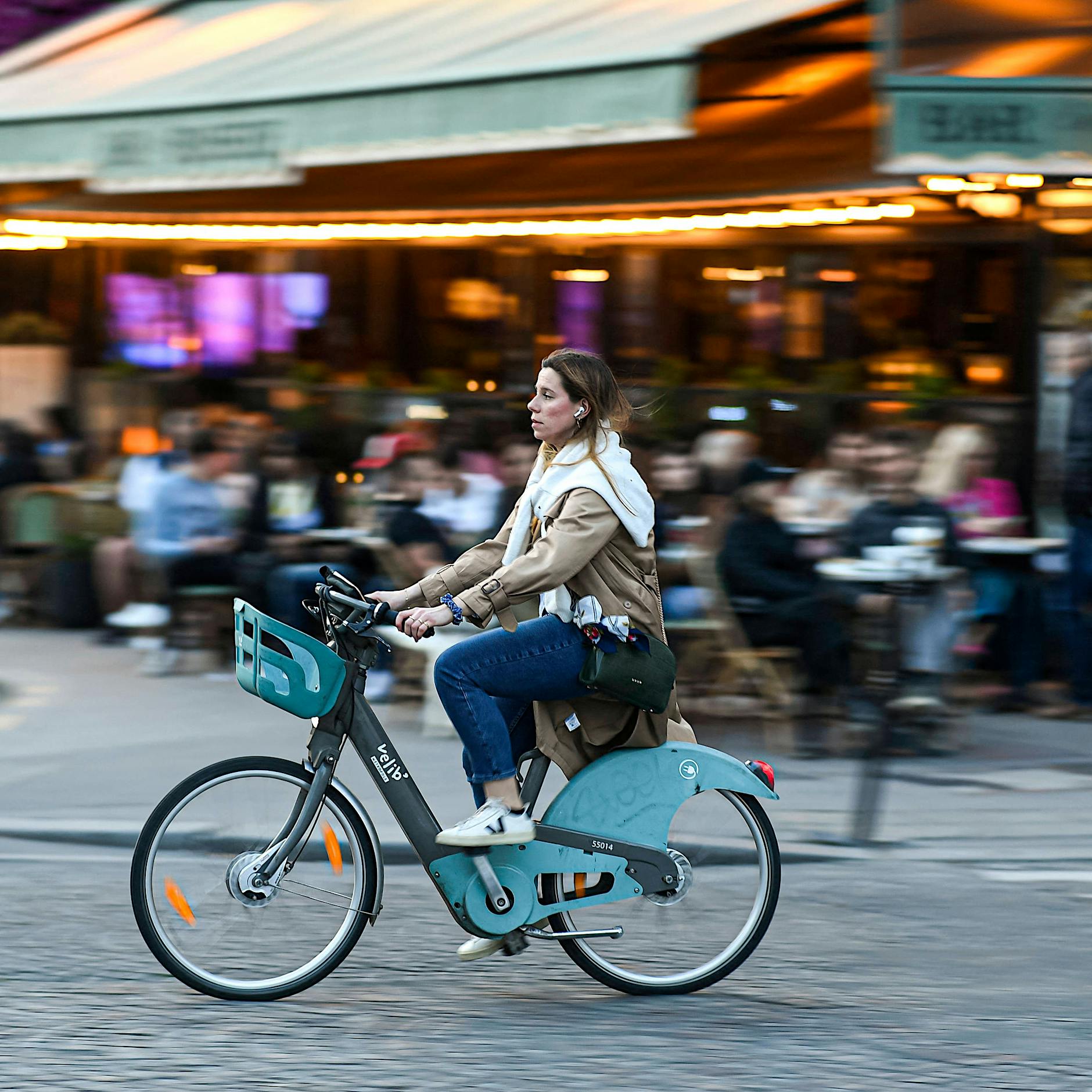 Ist die Fahrradstadt Paris so toll, wie behauptet – und ist sie ein Vorbild für Berlin?
