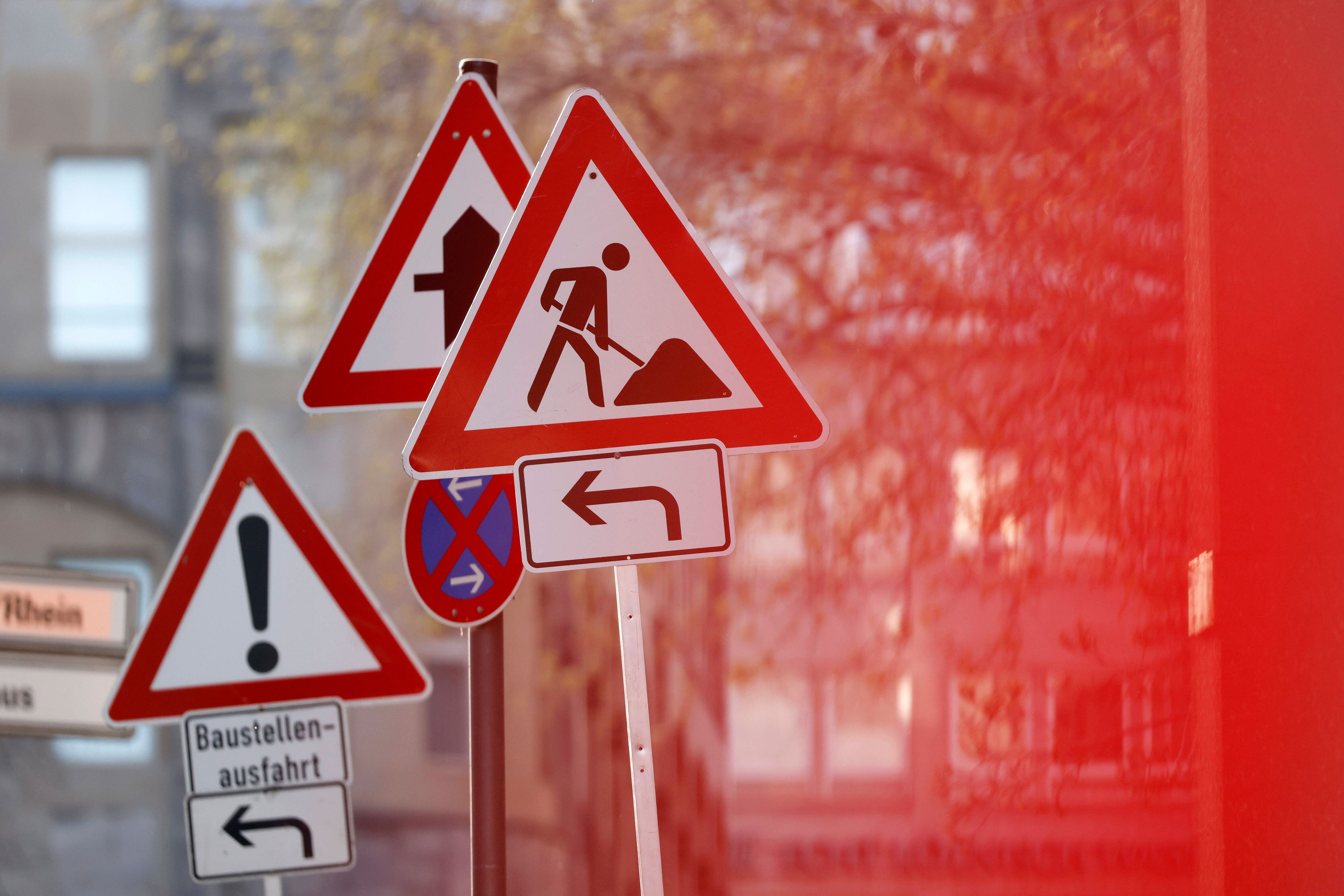 Stress im Verkehr: Diese 5 neuen Baustellen müssen Autofahrer kennen!