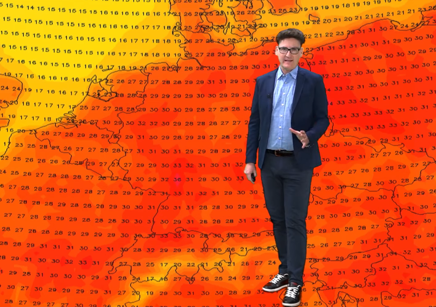 Hitze-Hammer beim Wetter: Experte warnt vor knapp 40 Grad! Was jetzt droht