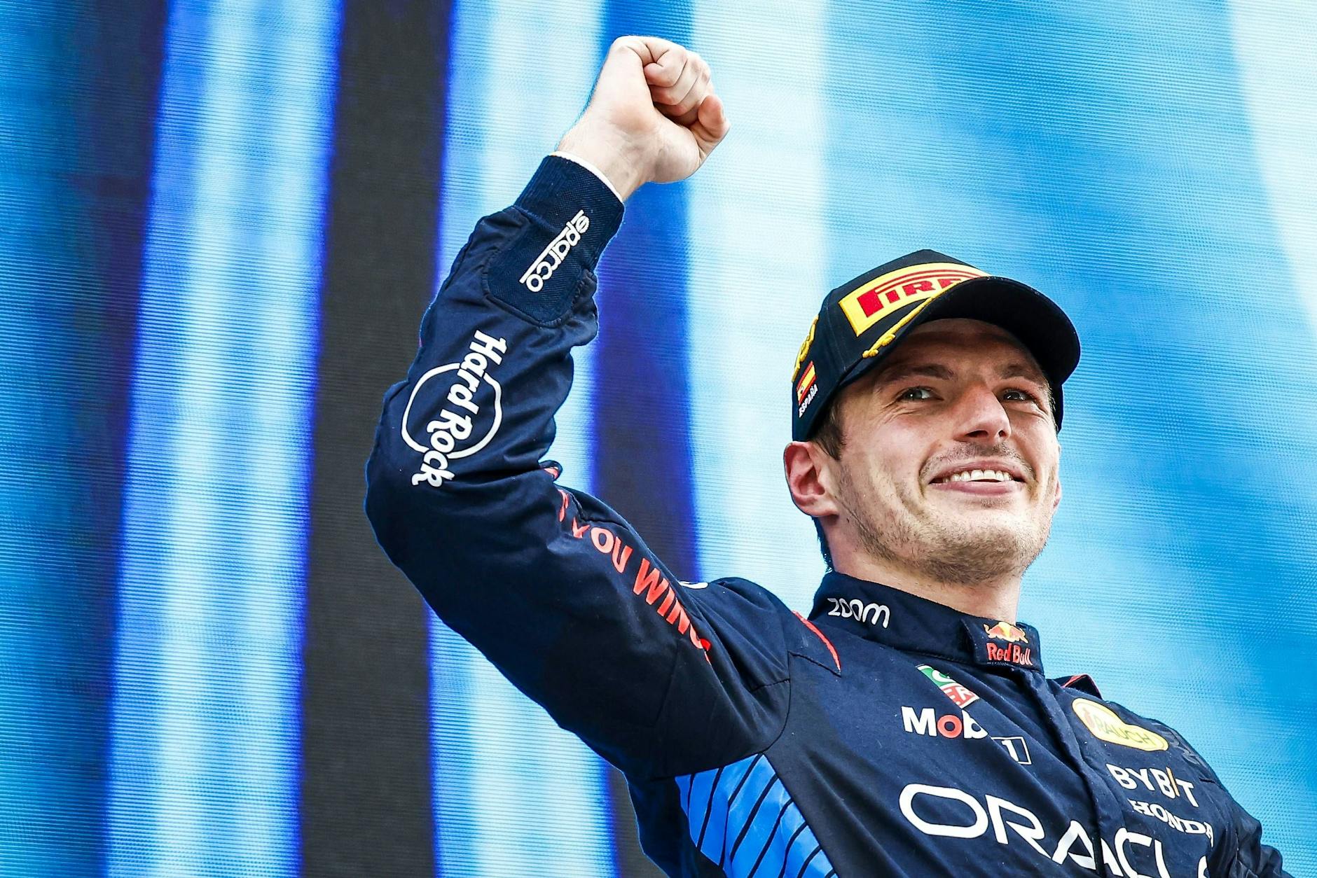 Durch den Sieg in Barcelona baut Max Verstappen seinen Vorsprung in der Fahrerwertung weiter aus.