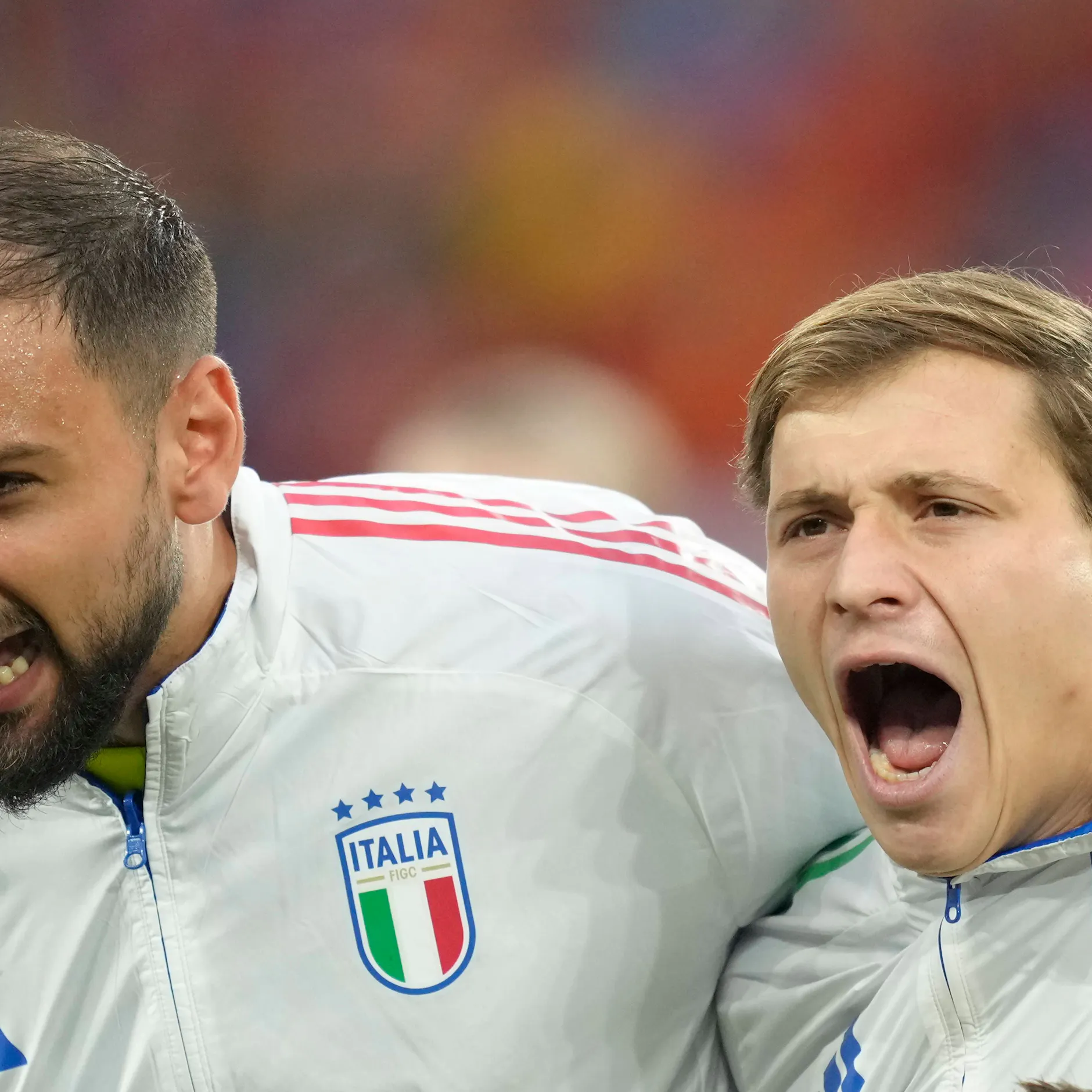 Image - EM 2024: Vor dem direkten Duell beginnt bei Italien und Kroatien das Zittern