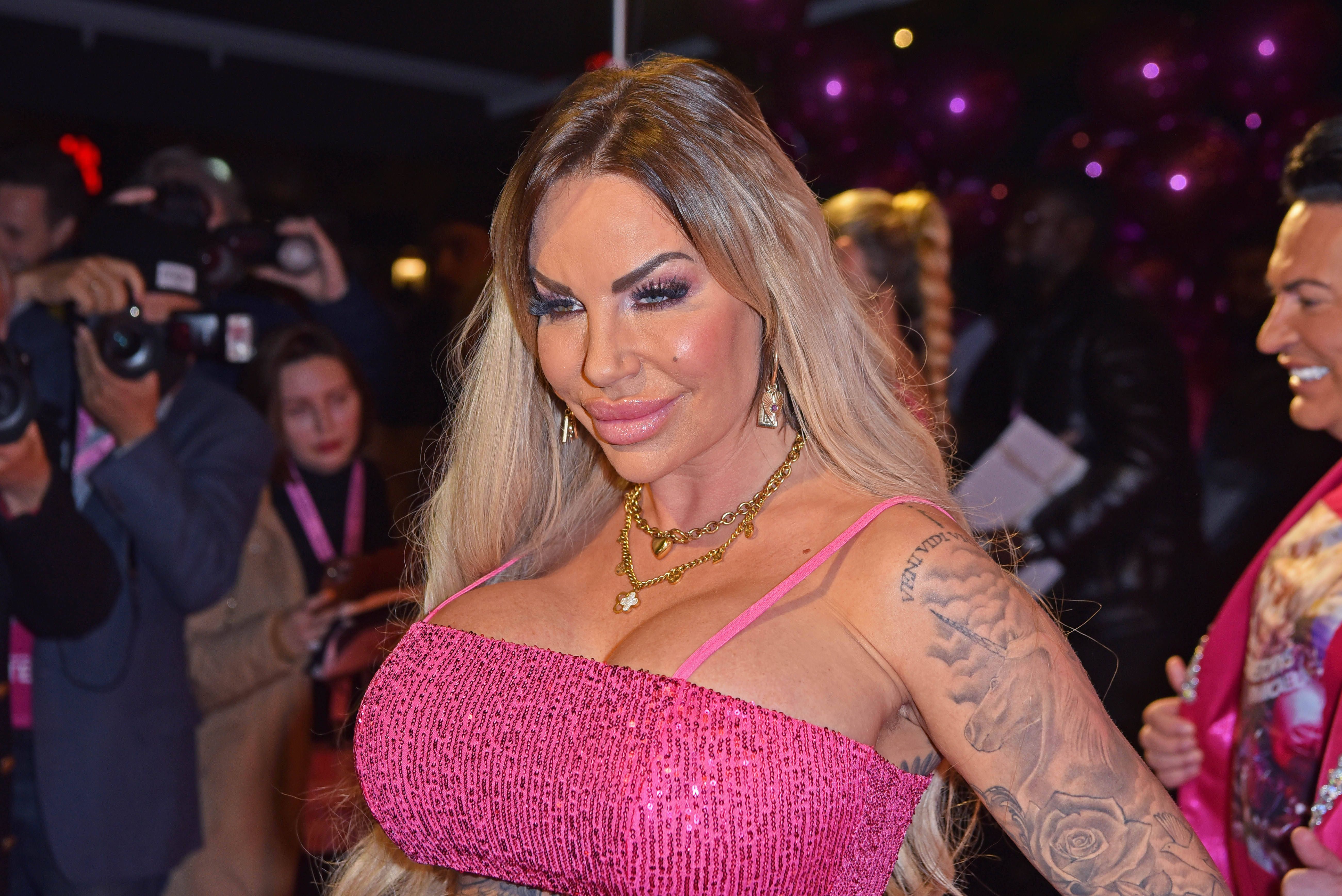 Image - Gina-Lisa Lohfink postet sexy Paar-Fotos: Neue Liebe mit IHR offiziell