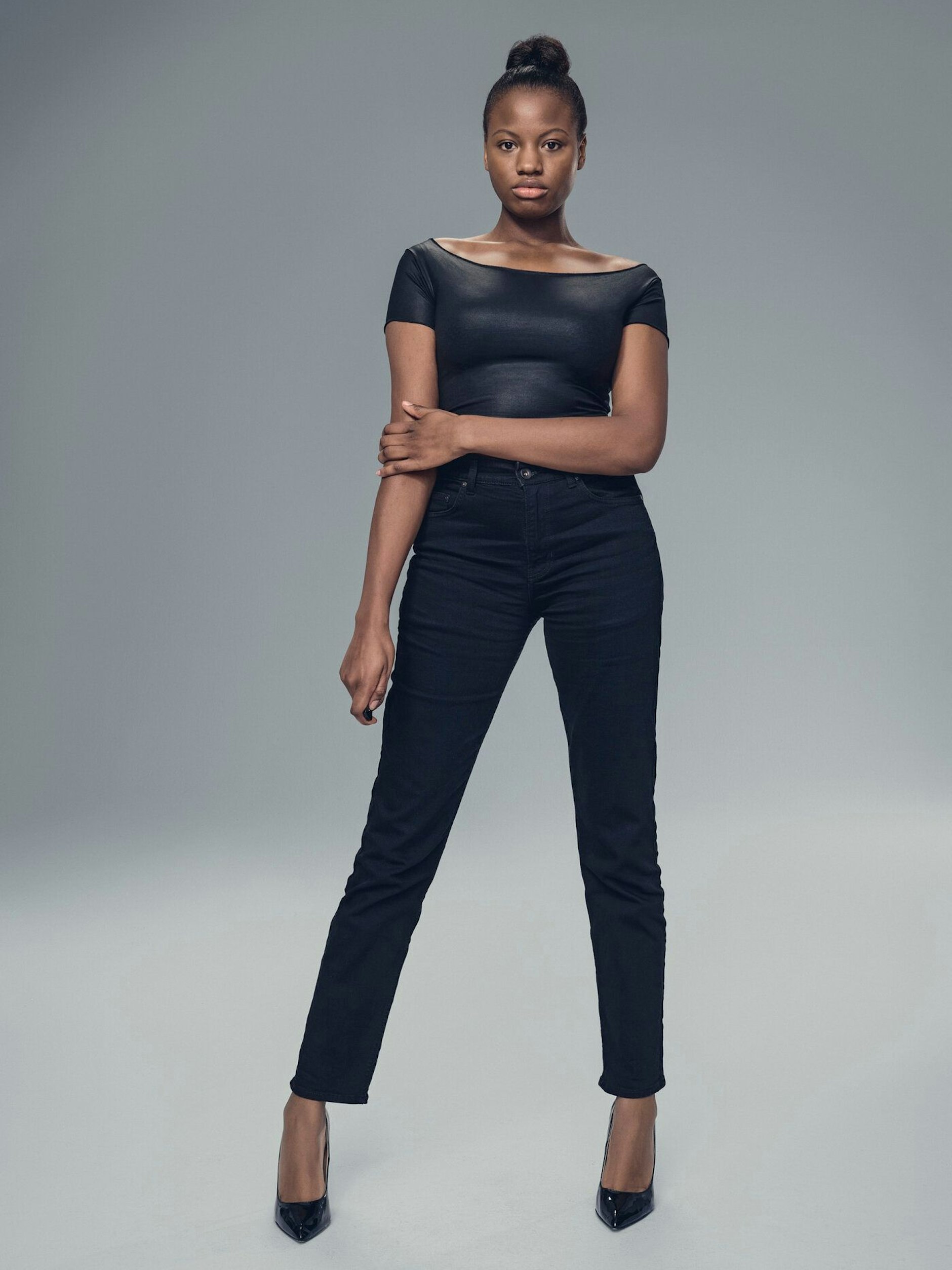 Fabienne kam ins GNTM-Finale, wollte aber beinahe nicht antreten.