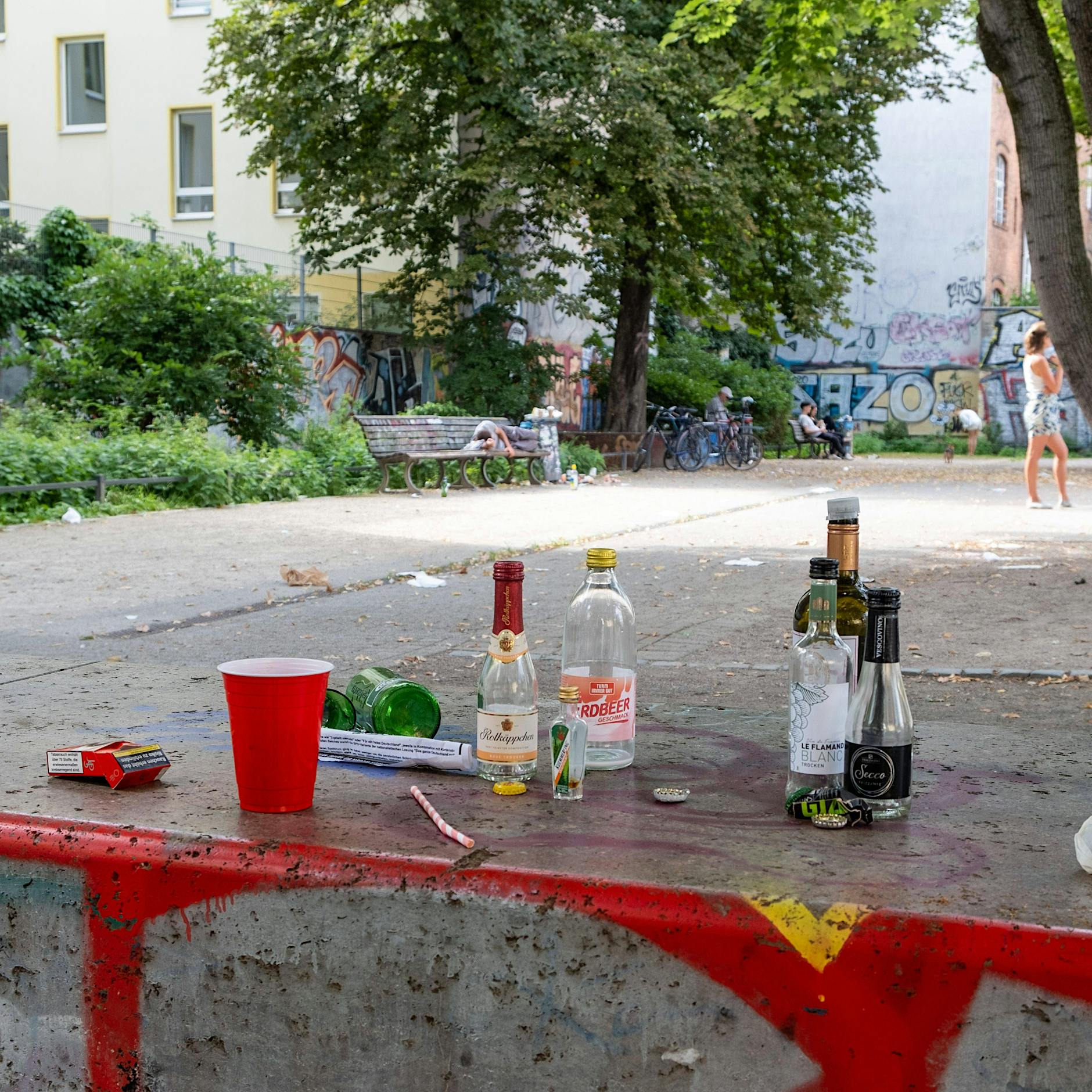 Charlottenburg-Wilmersdorf startet Kampagne gegen Ratten auf Spielplätzen