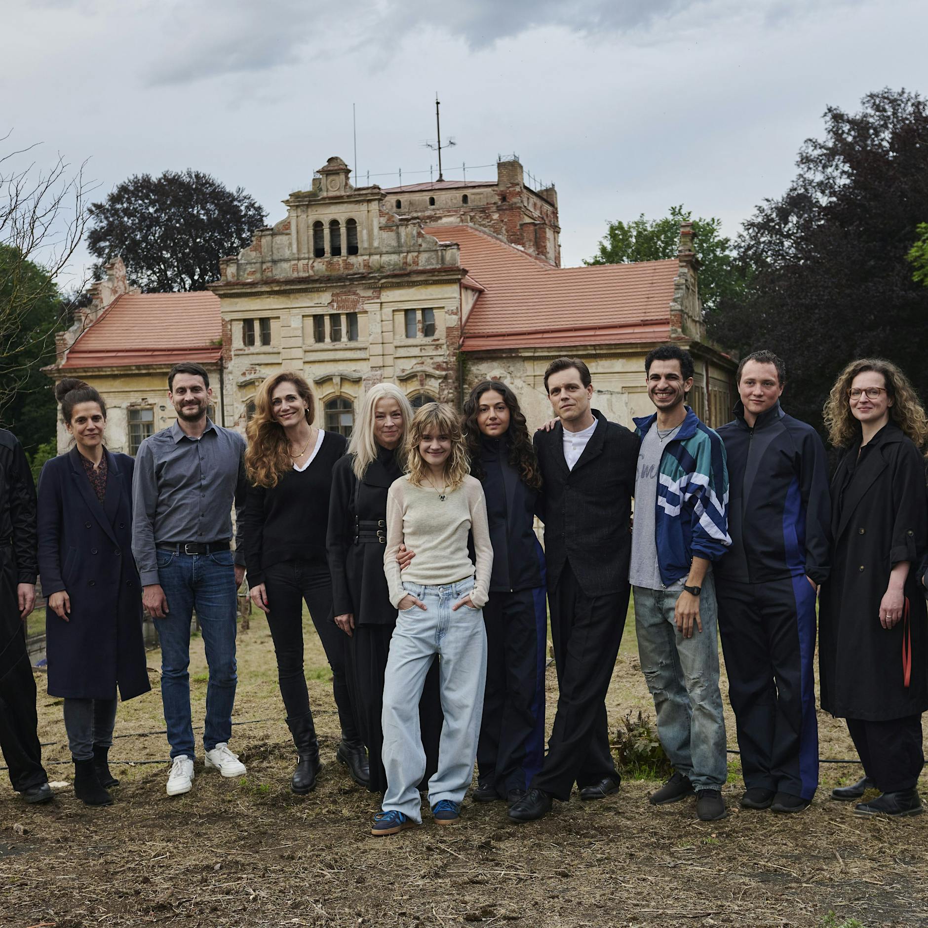 In Berlin gibt es bald Vampir-Alarm – bei neuer Disney+-Serie