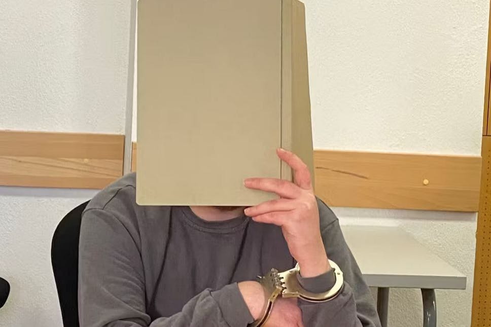 Bunkerkiller Kurt L. muss jetzt lebenslang brummen.