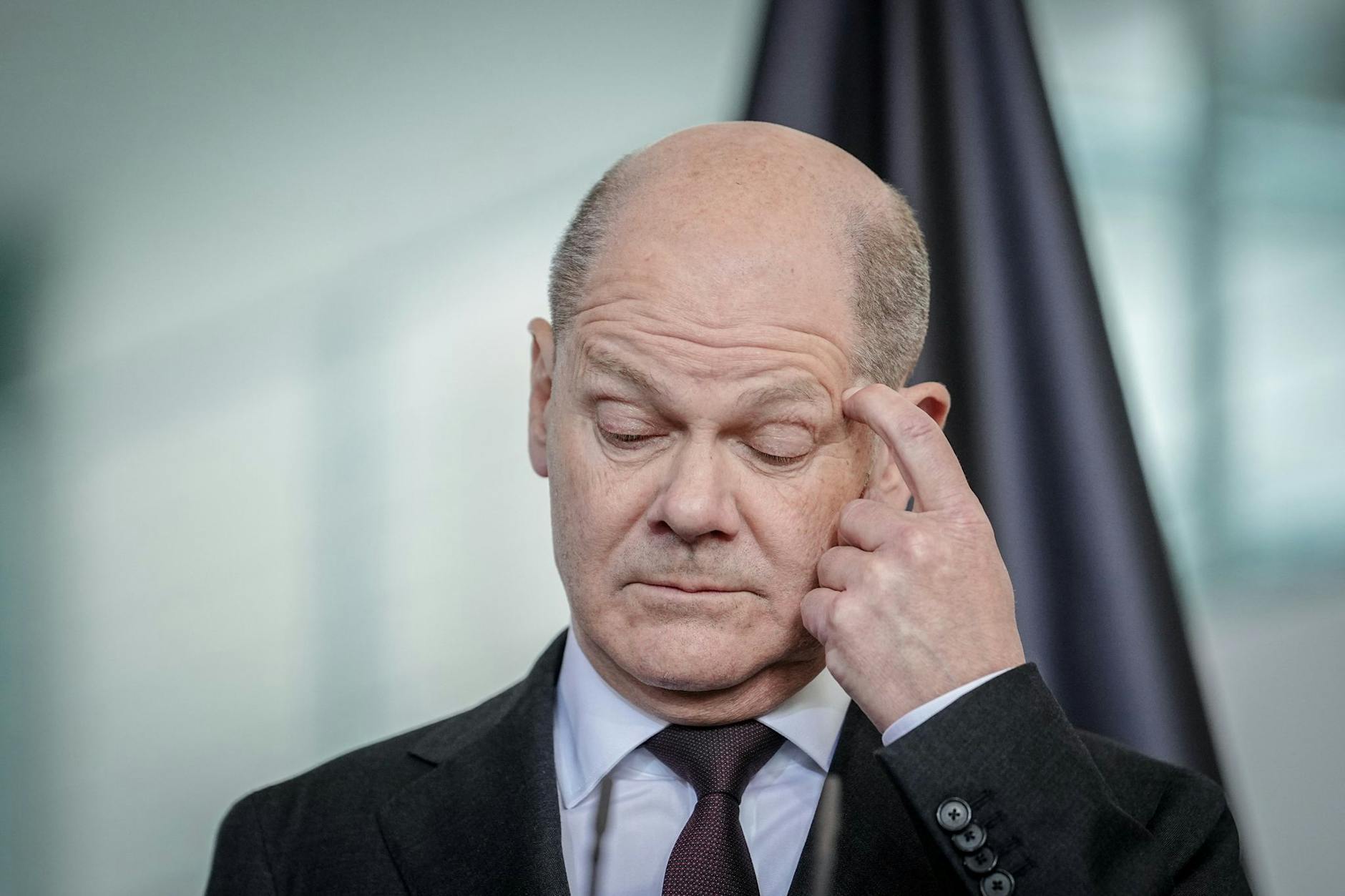 Zweieinhalb Jahre Ampel-Regierung unter Olaf Scholz: Aktuell eskaliert der Streit um den Haushalt.