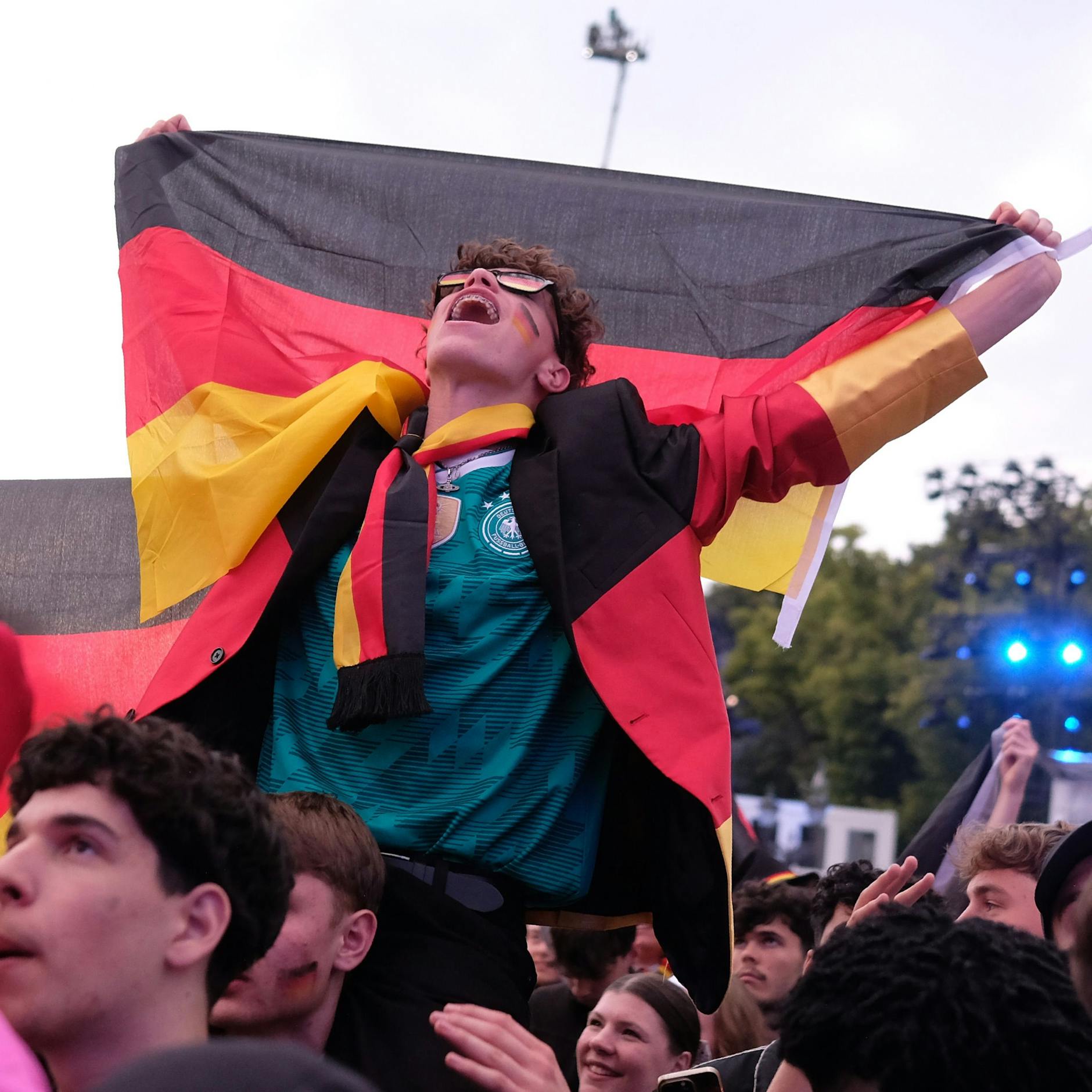 Image - Berliner Biopsychologe Peter Walschburger: „Wir sollten die Heim-EM als echtes Geschenk betrachten“