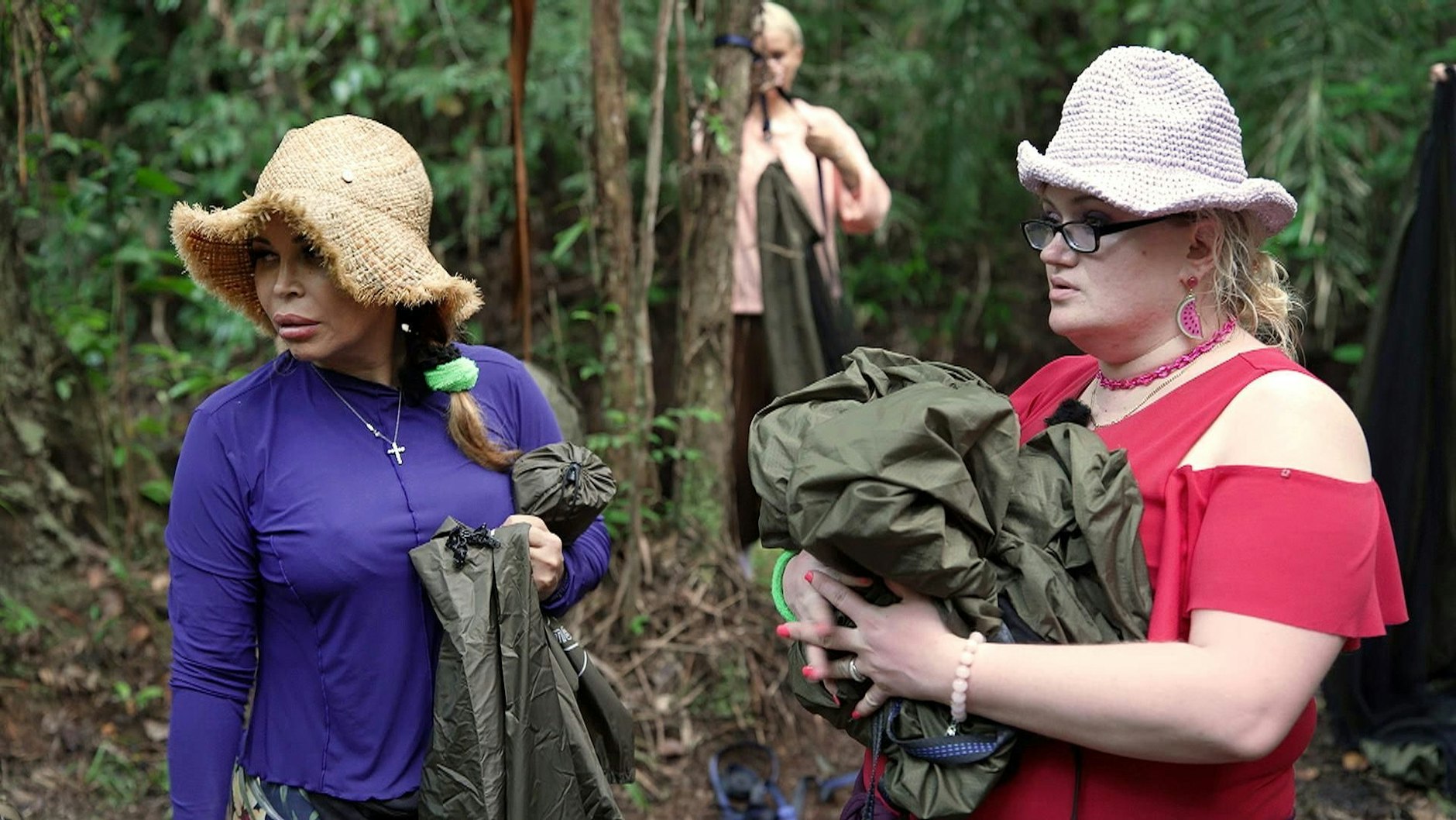 Bei „Reality Queens“ brechen bei Patricia Blanco alle Dämme.