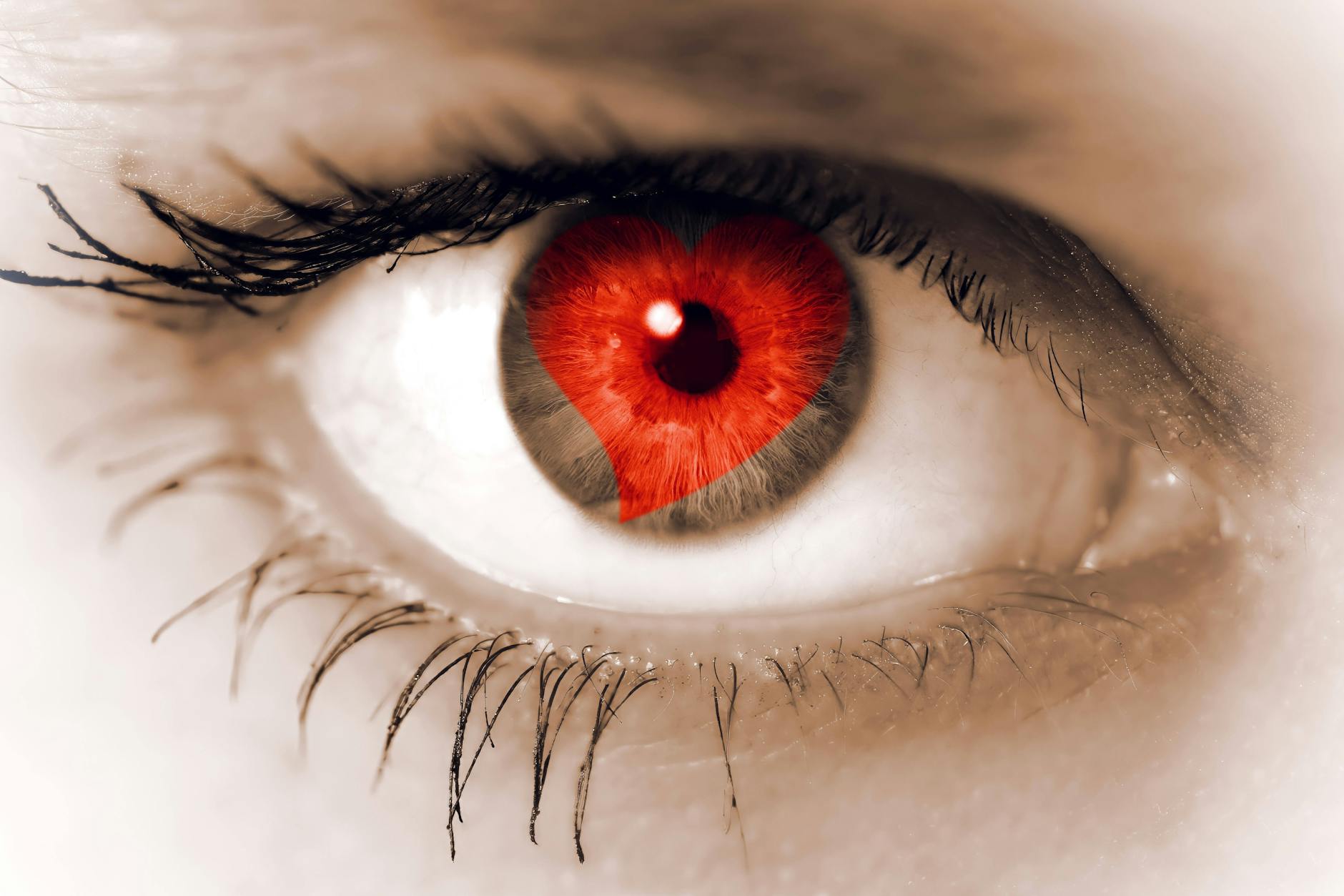 Liebeskummer ist für den Körper und die Seele die Hölle.