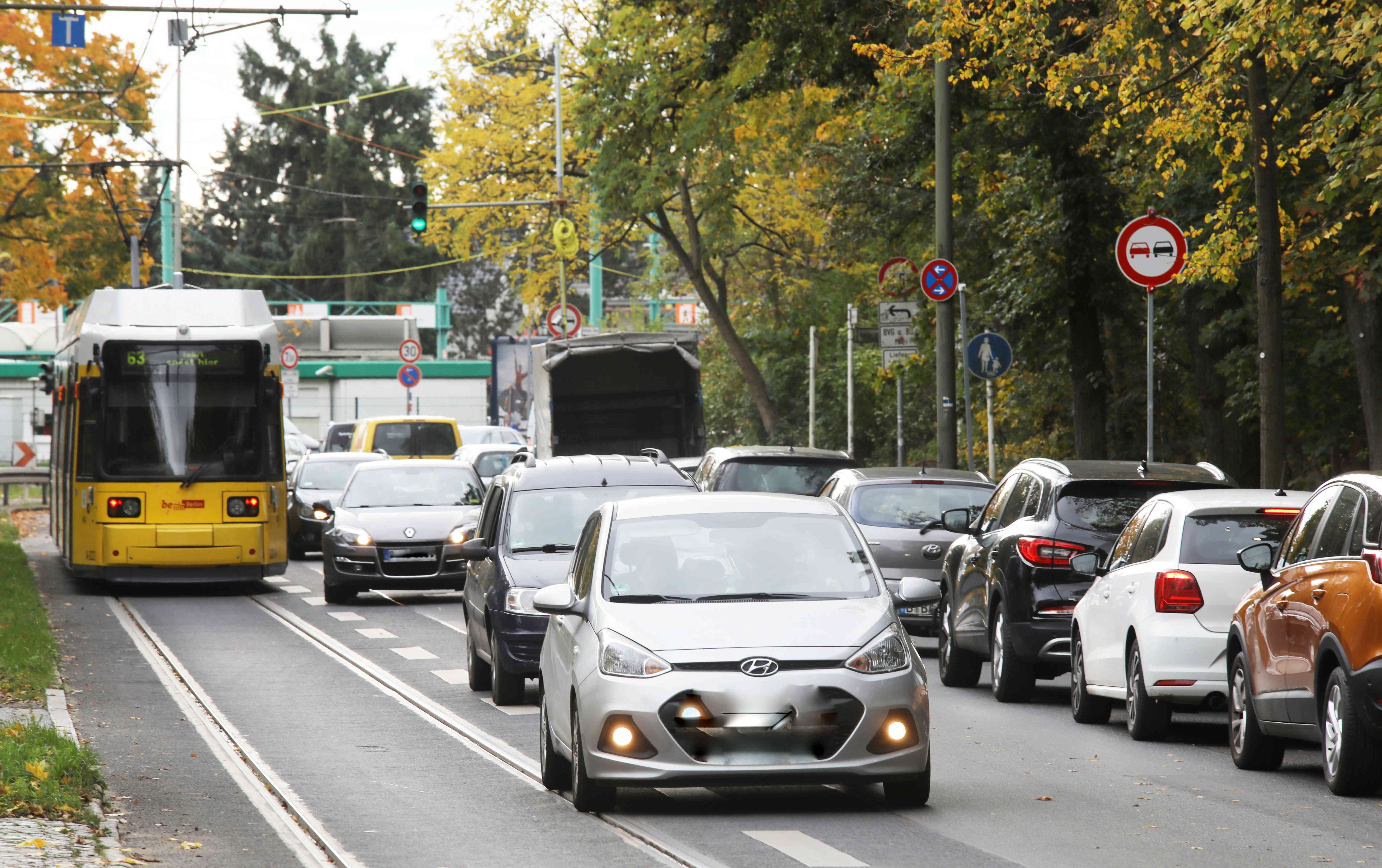 Image - Endlosprojekt Straßenbahn Mahlsdorf: 24 Jahre für 1,7 Kilometer Tramstrecke