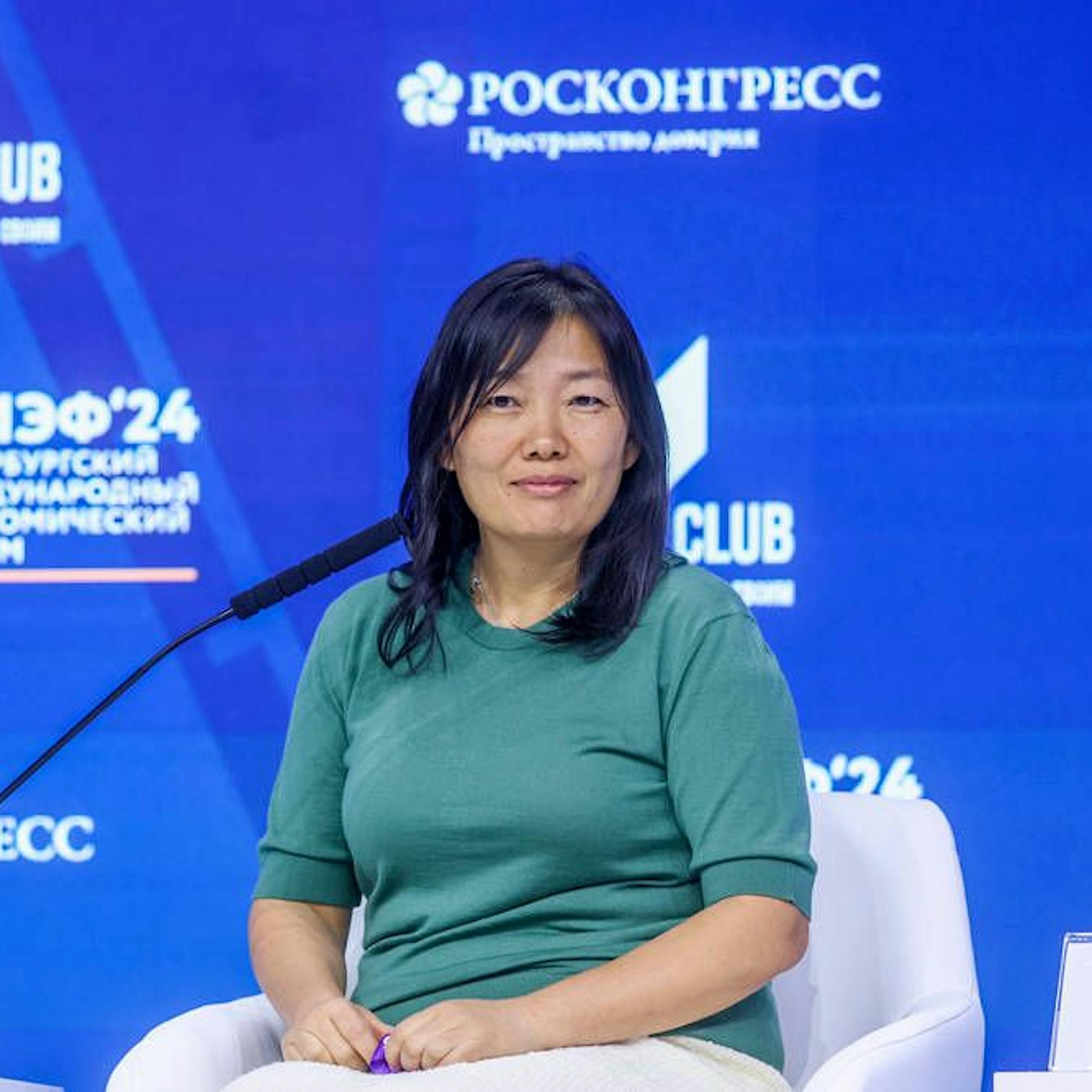 Schutz vor Russland-Sanktionen: Wie die Wildberries-Gründerin eine Alternative zum Swift-System aufbaut