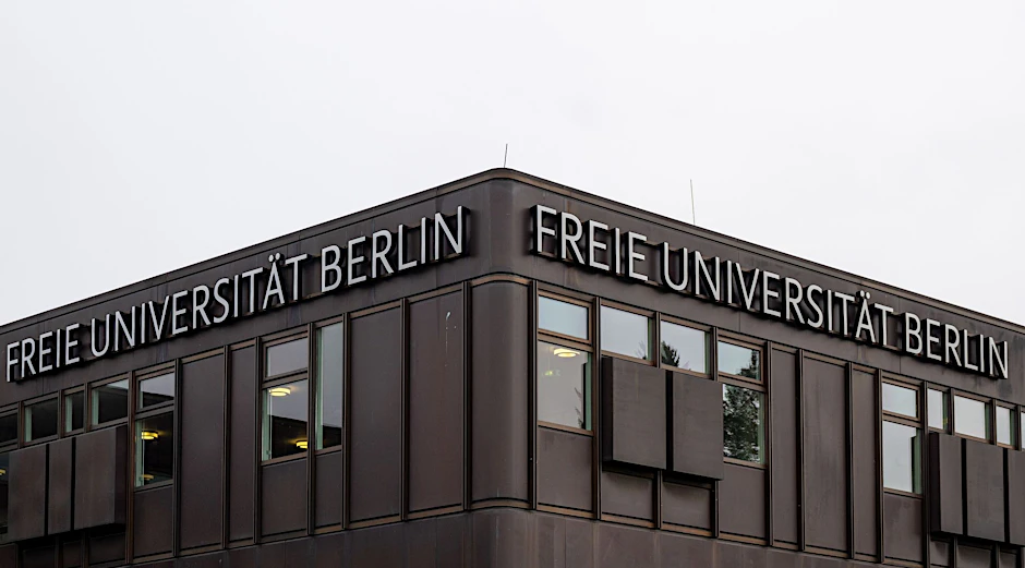 Haushaltskürzungen in Berlin: Auch die FU ist von den Sparmaßnahmen betroffen.