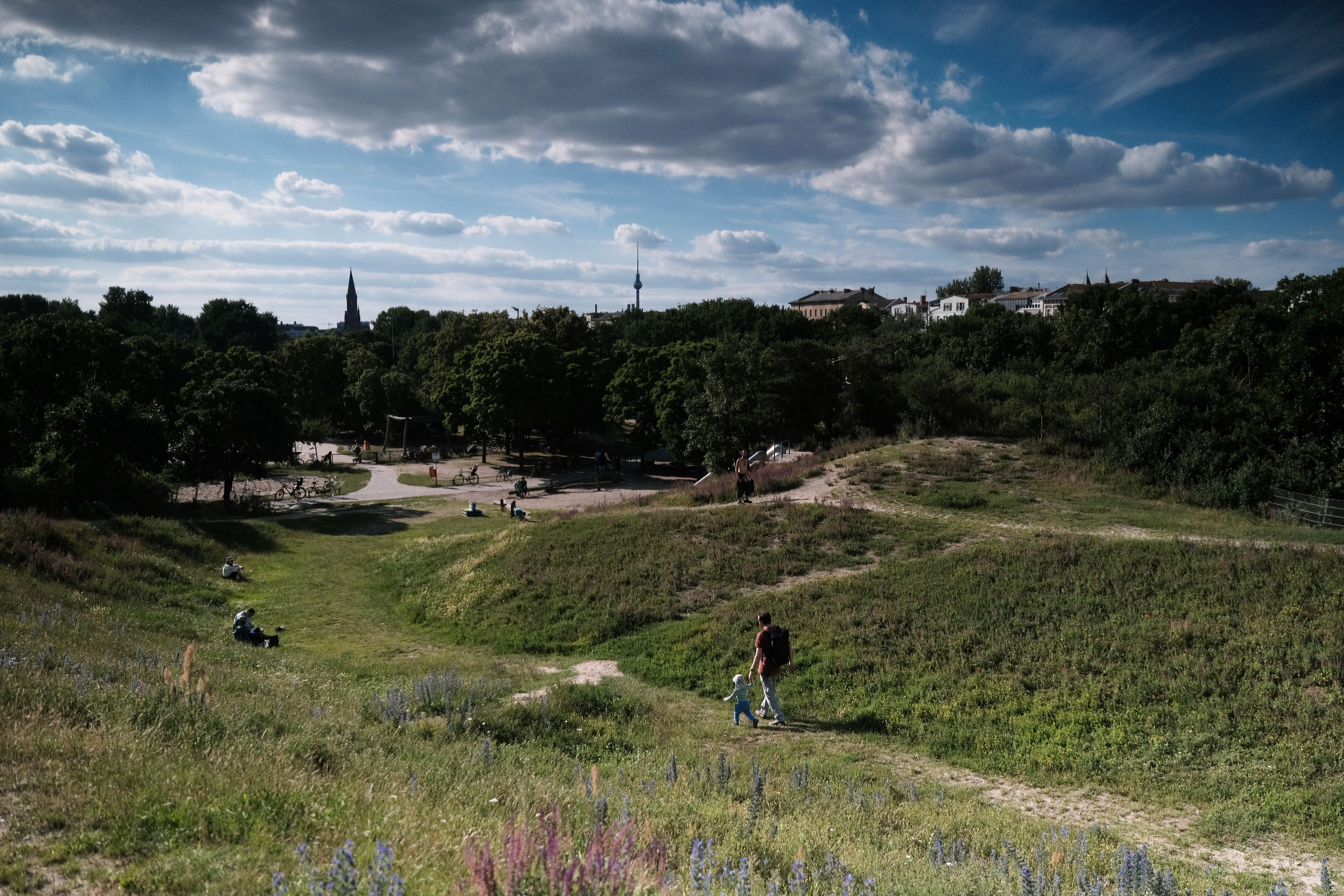Zaun um Görlitzer Park in Berlin: „In zehn Jahren haben wir den nächsten Problempark“