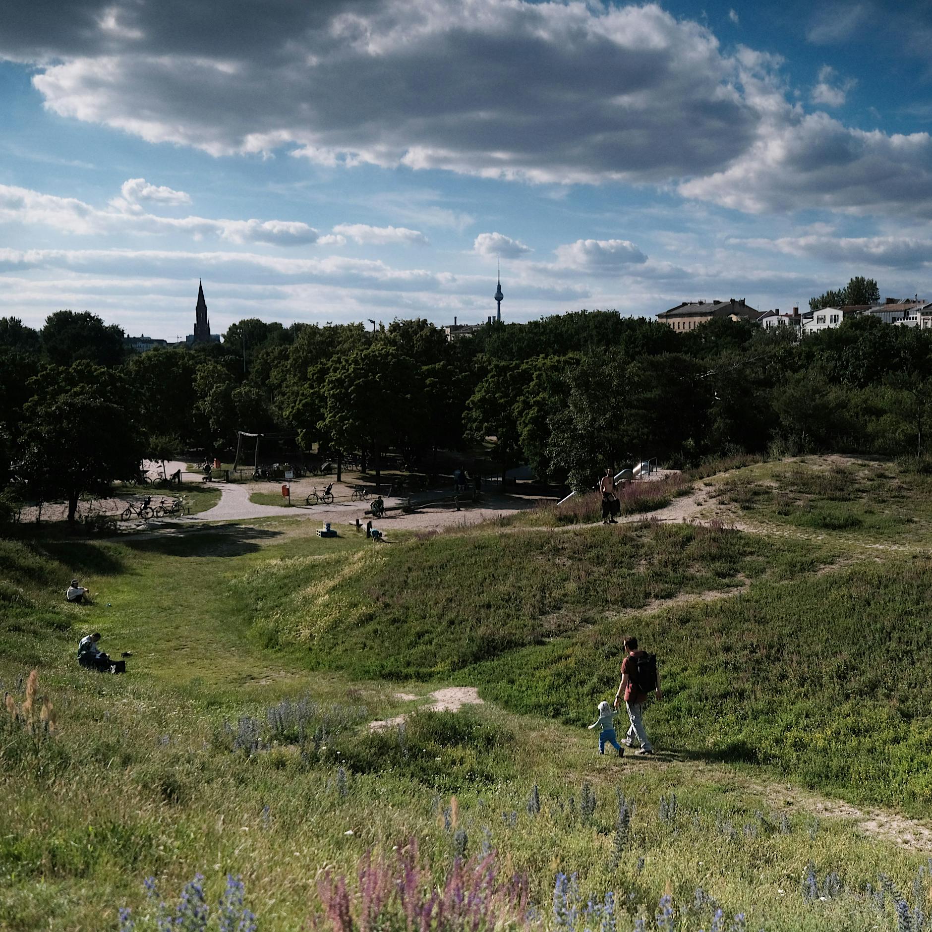 Zaun um Görlitzer Park in Berlin: „In zehn Jahren haben wir den nächsten Problempark“