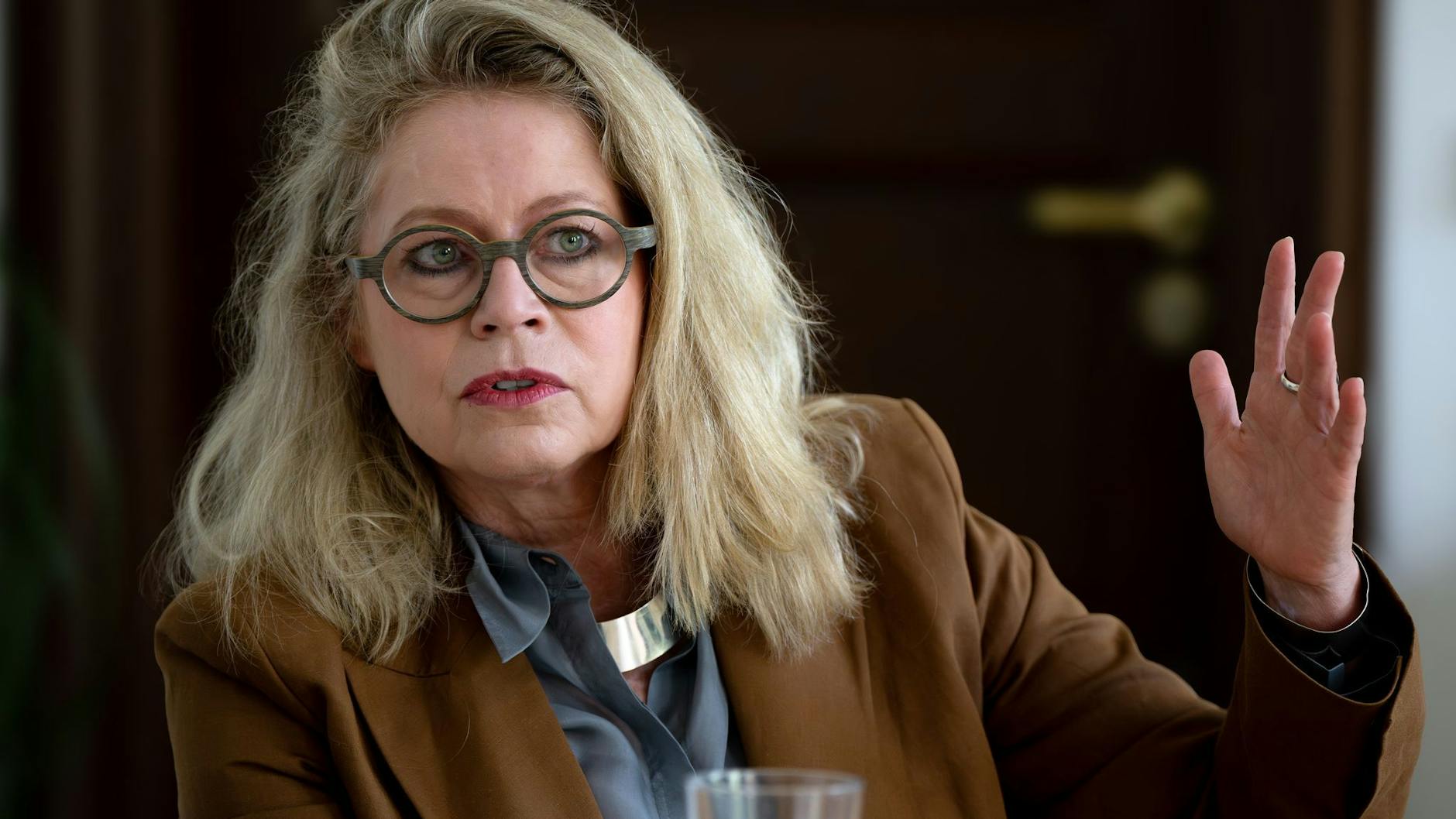 Ute Bonde (CDU), Senatorin für Mobilität, Verkehr, Klimaschutz und Umwelt