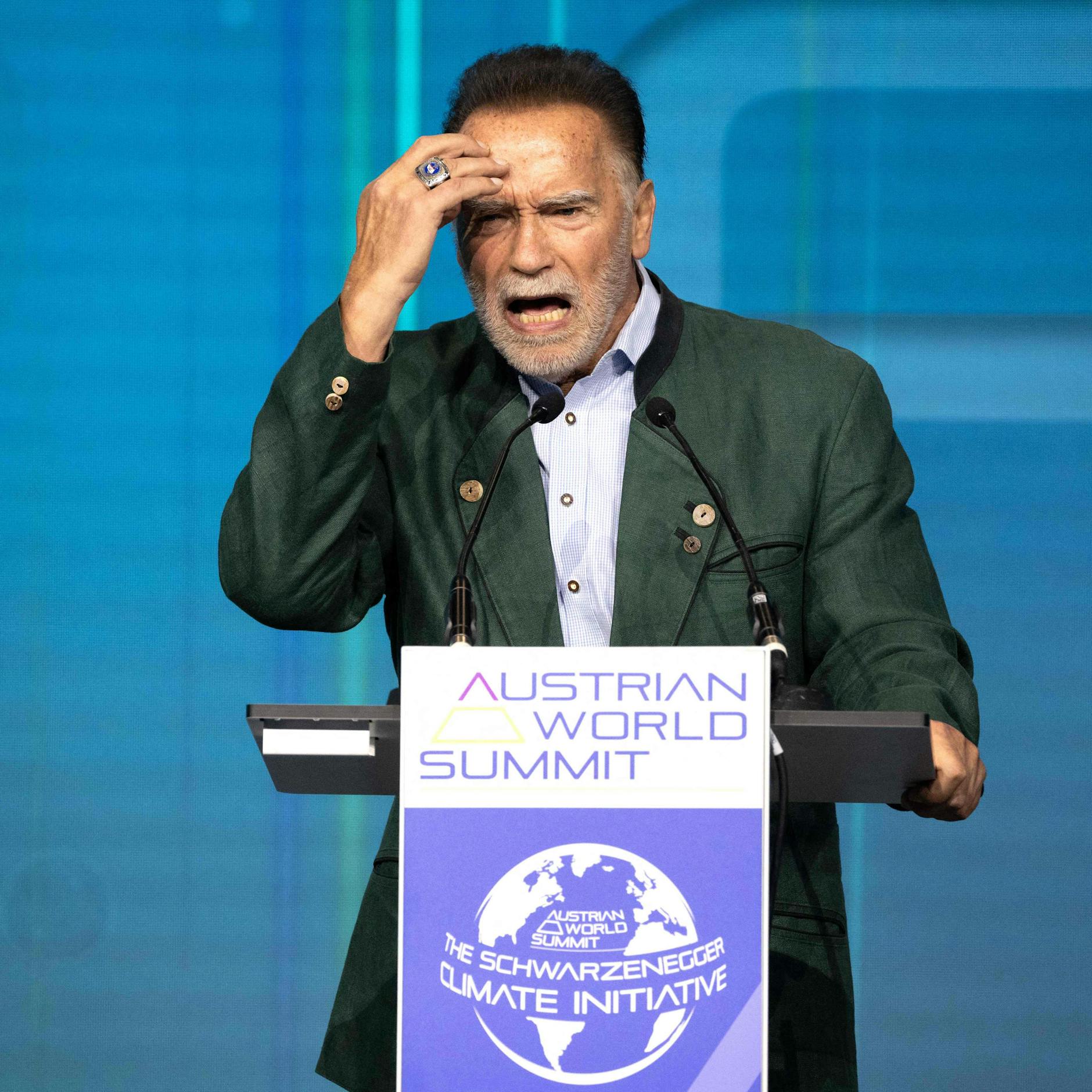 Image - Arnold Schwarzenegger zerlegt deutsche Energiepolitik – Klima-Konferenz