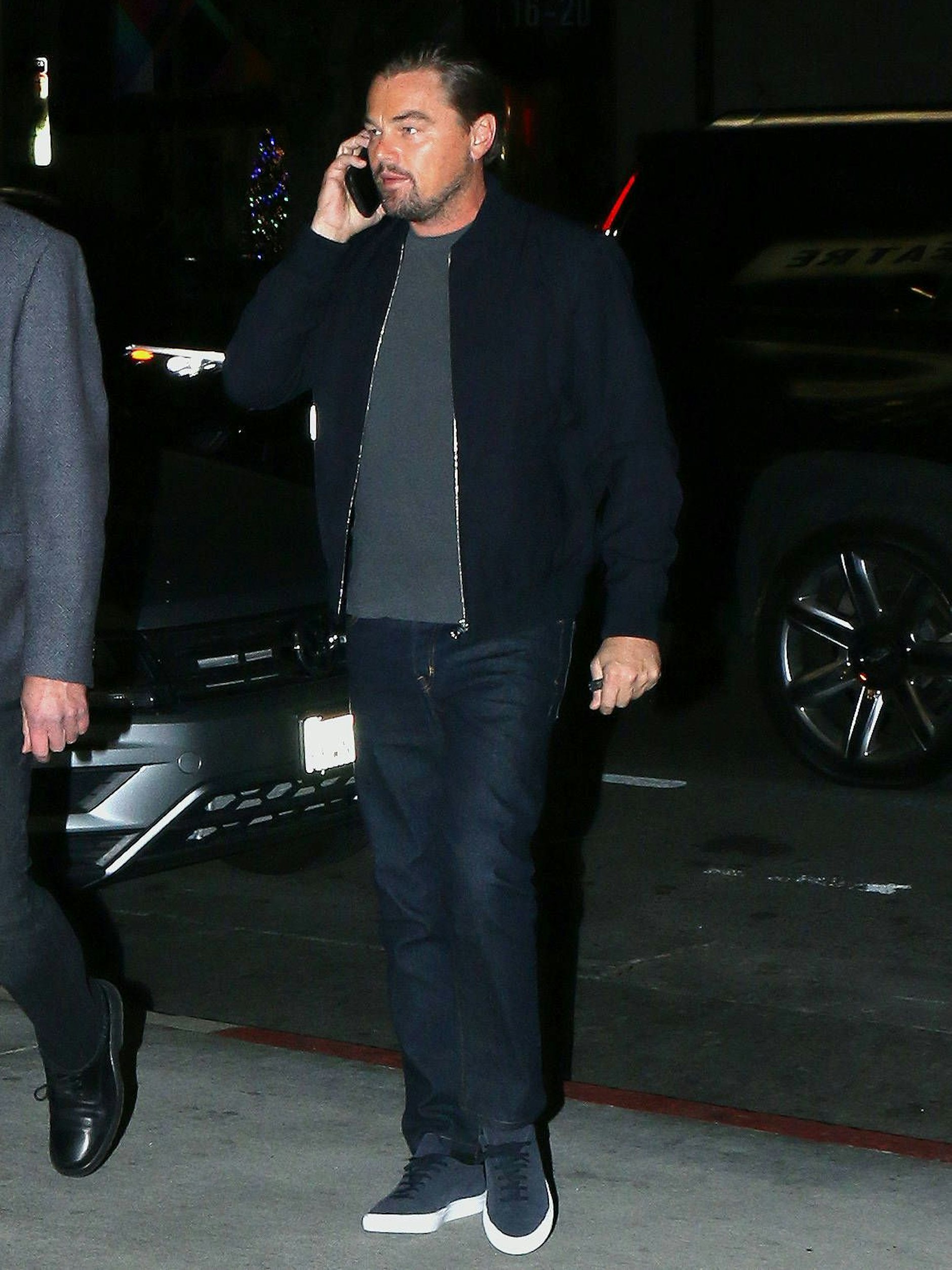 Auch Leonardo DiCaprio ist ein Bore-Core-Fan.