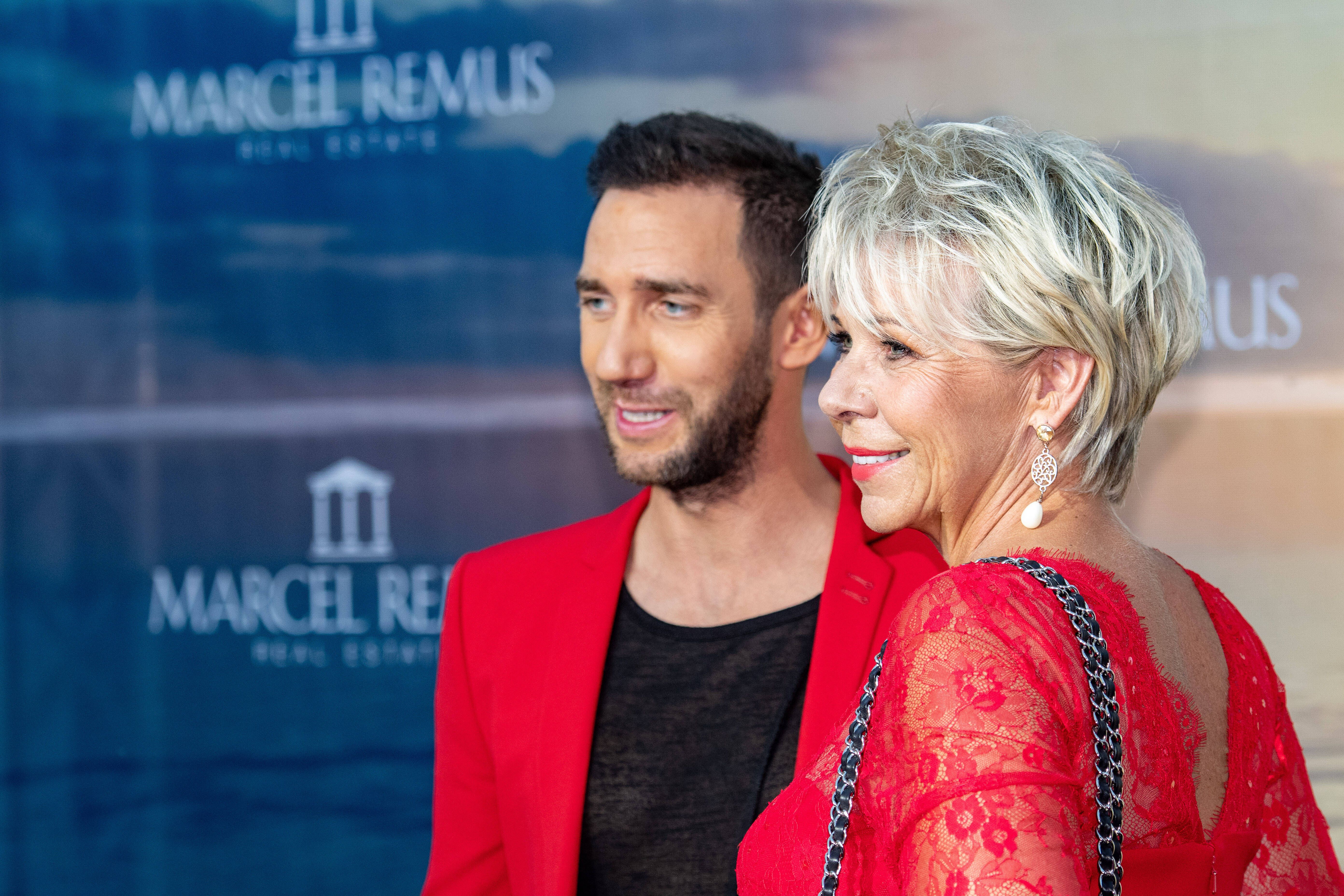 Marcel Remus: Hochzeit bei Mutti und ihrem 23 Jahre jüngeren Freund?