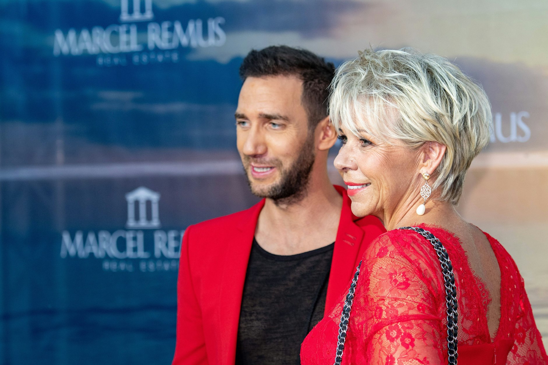 Marcel Remus war zunächst nicht von dem neuen Partner seiner Mutter Silke begeistert.