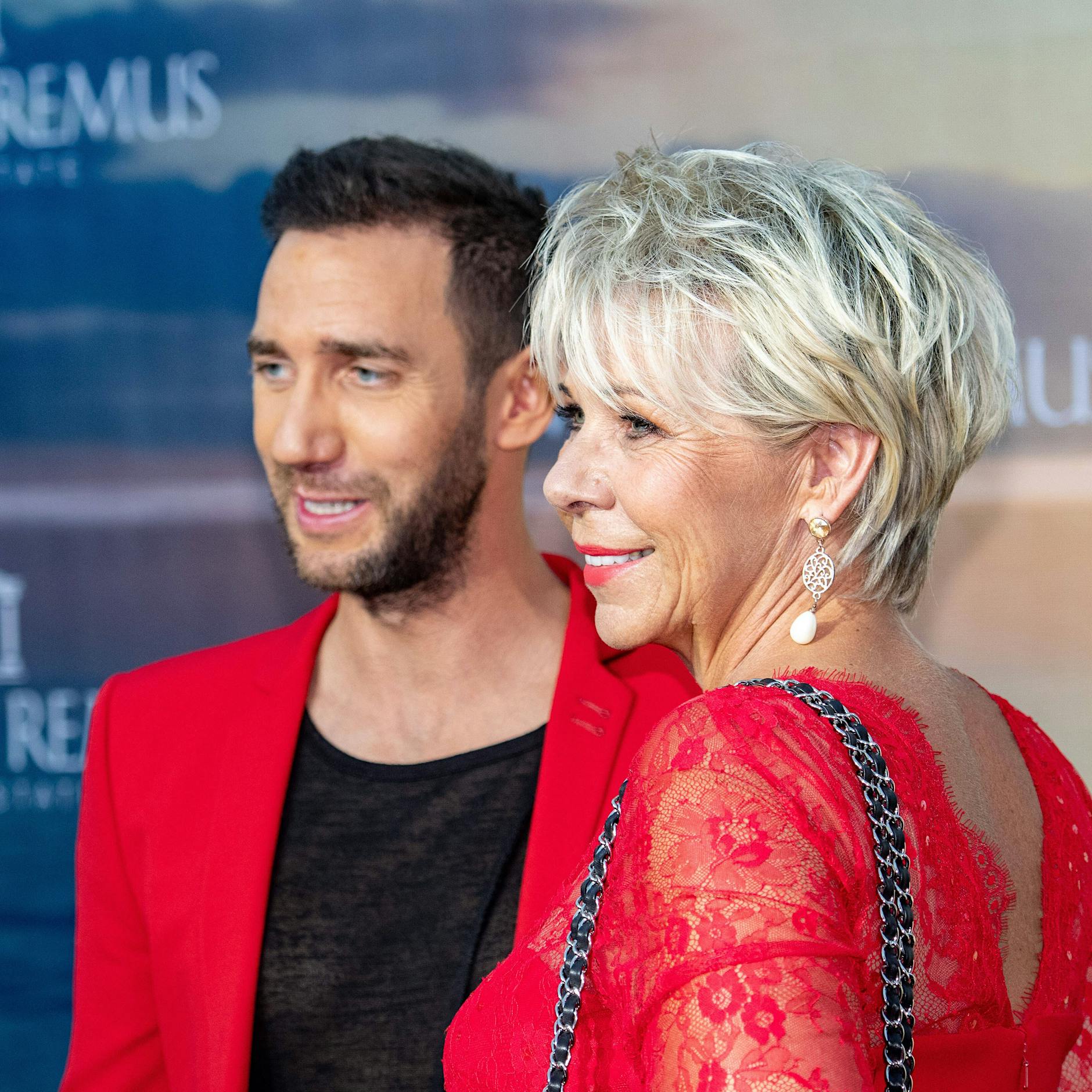 Marcel Remus: Hochzeit bei Mutti und ihrem 23 Jahre jüngeren Freund?
