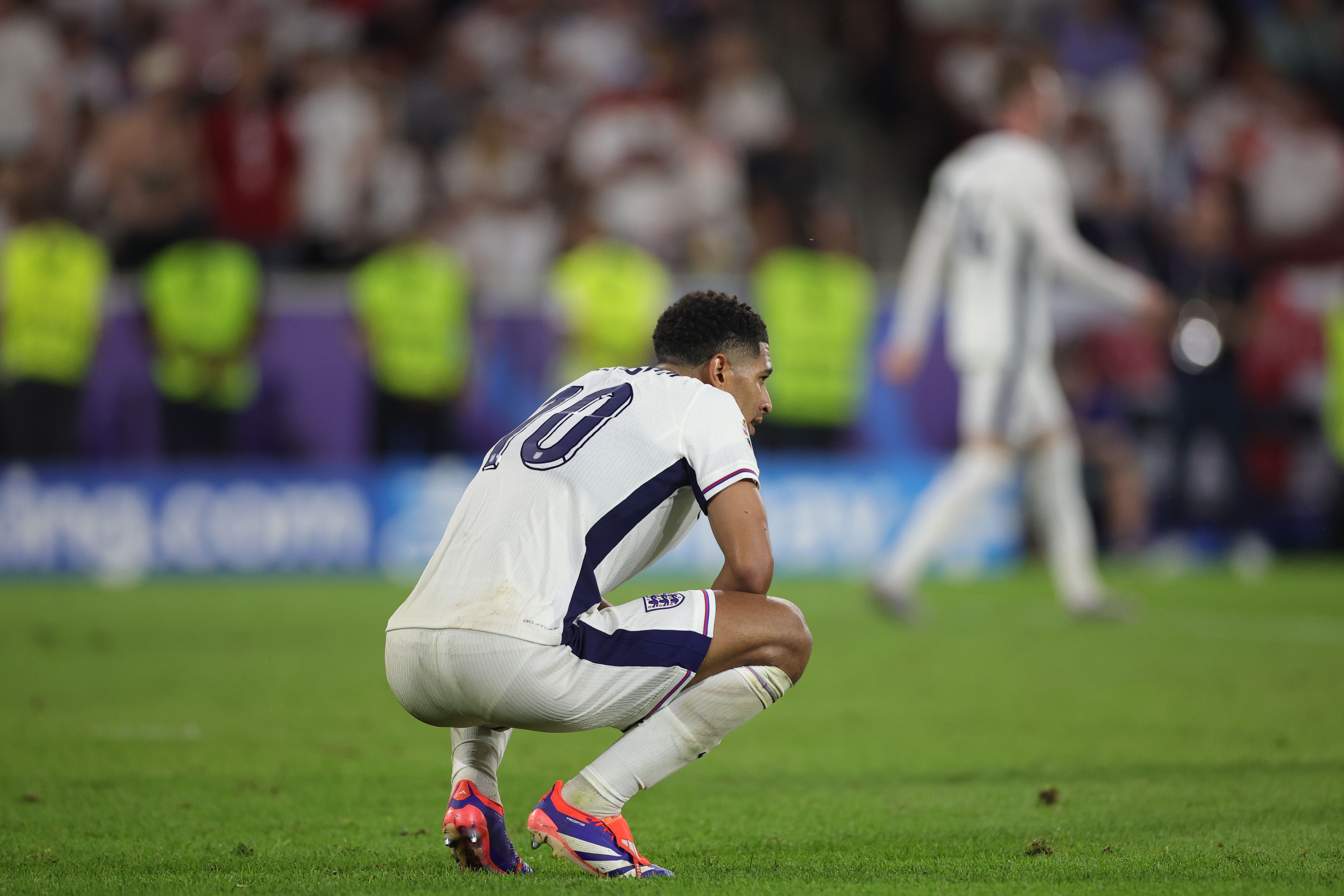 Image - Deutschlands Achtelfinalgegner heißt Dänemark – England enttäuscht