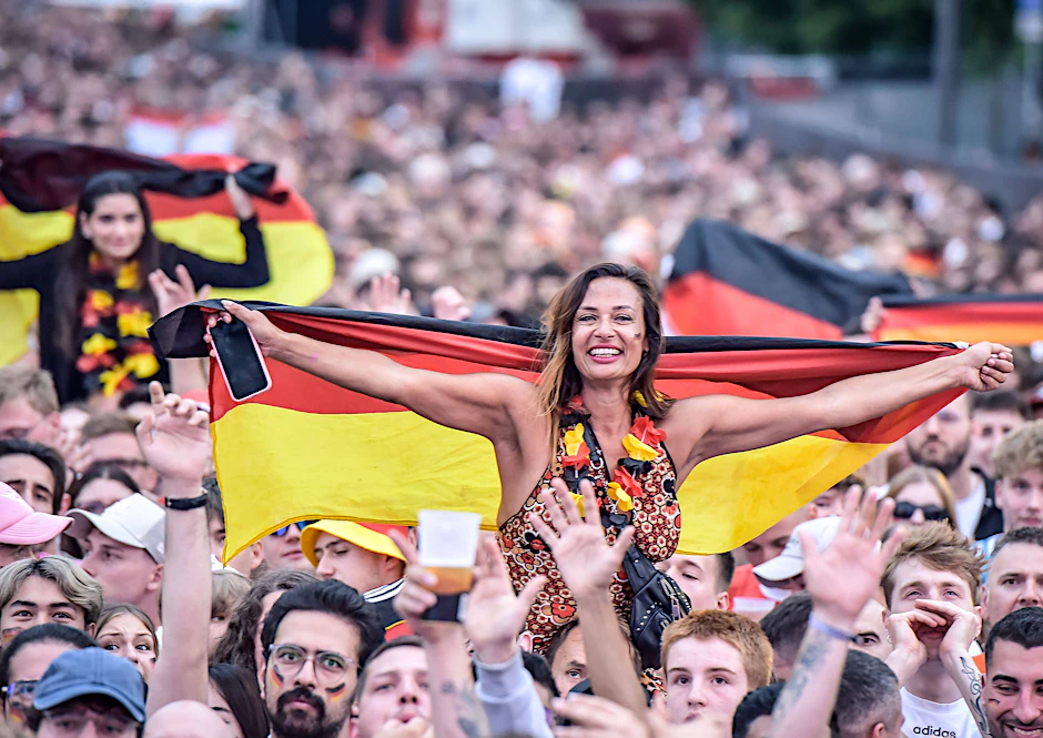 Fußball-EM bringt Berlin rund eine Milliarde Euro ein