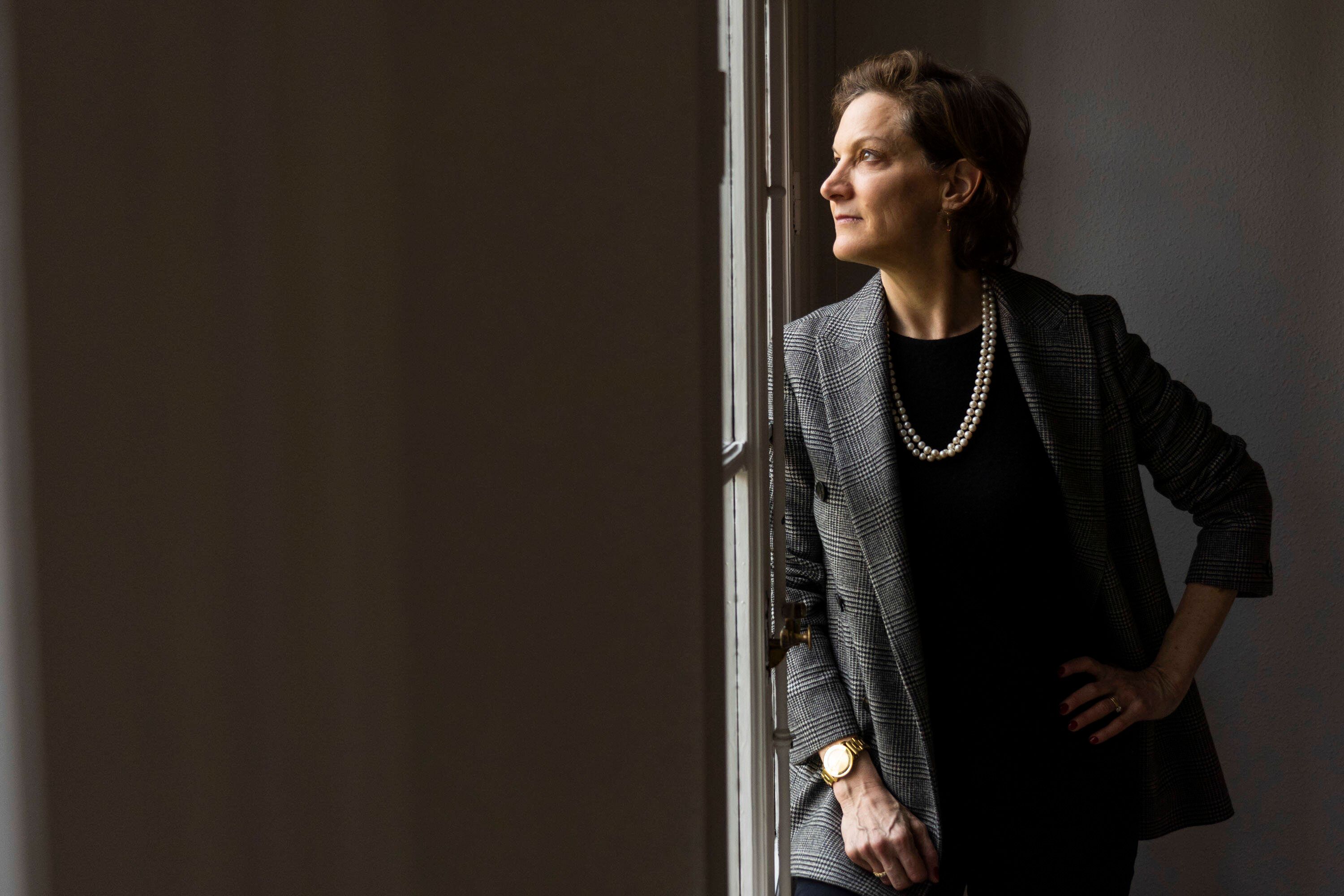 Image - Friedenspreis des deutschen Buchhandels geht an Anne Applebaum