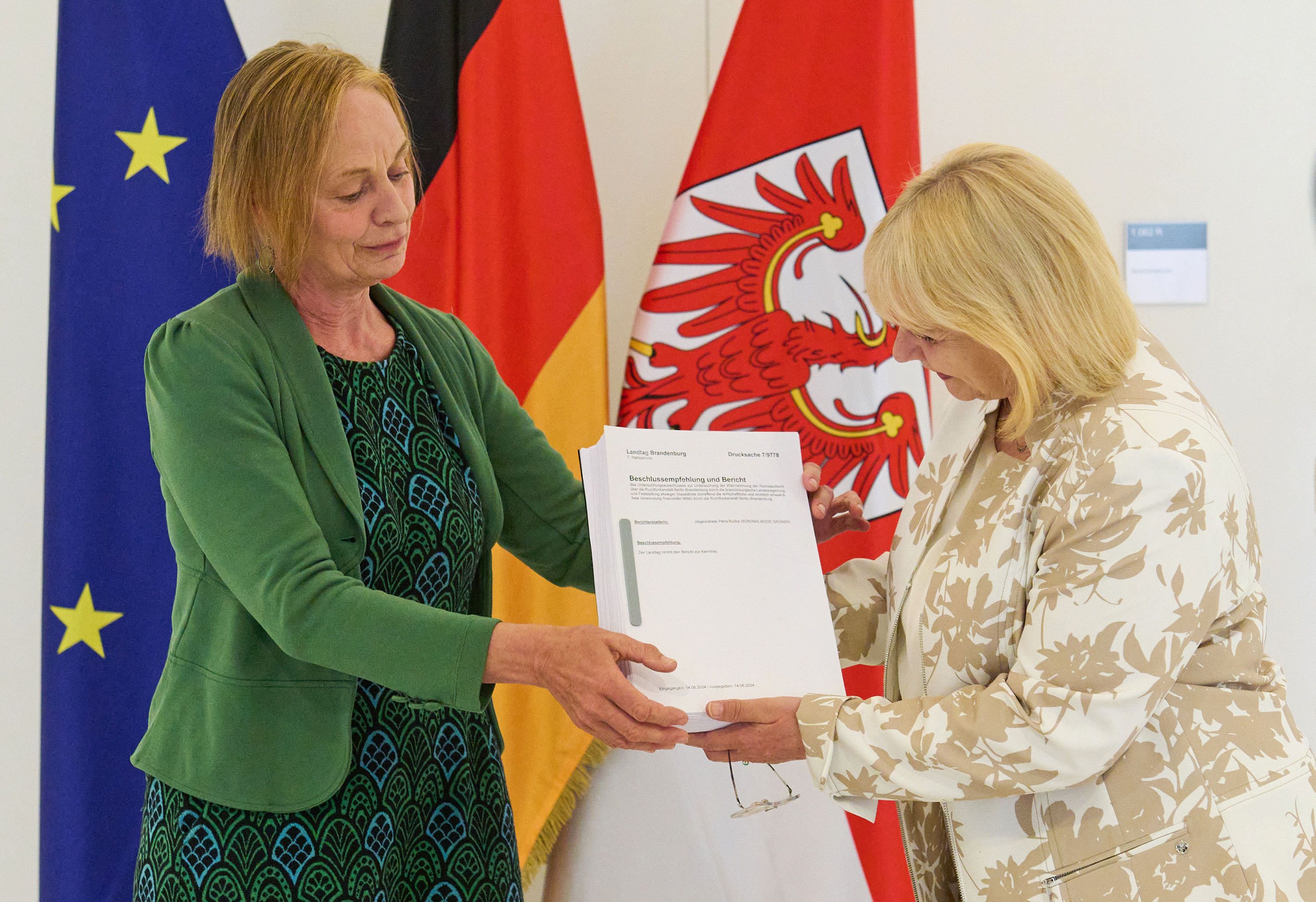 Image - RBB-Untersuchungsausschuss: Unfassbare „organisierte Verantwortungslosigkeit“