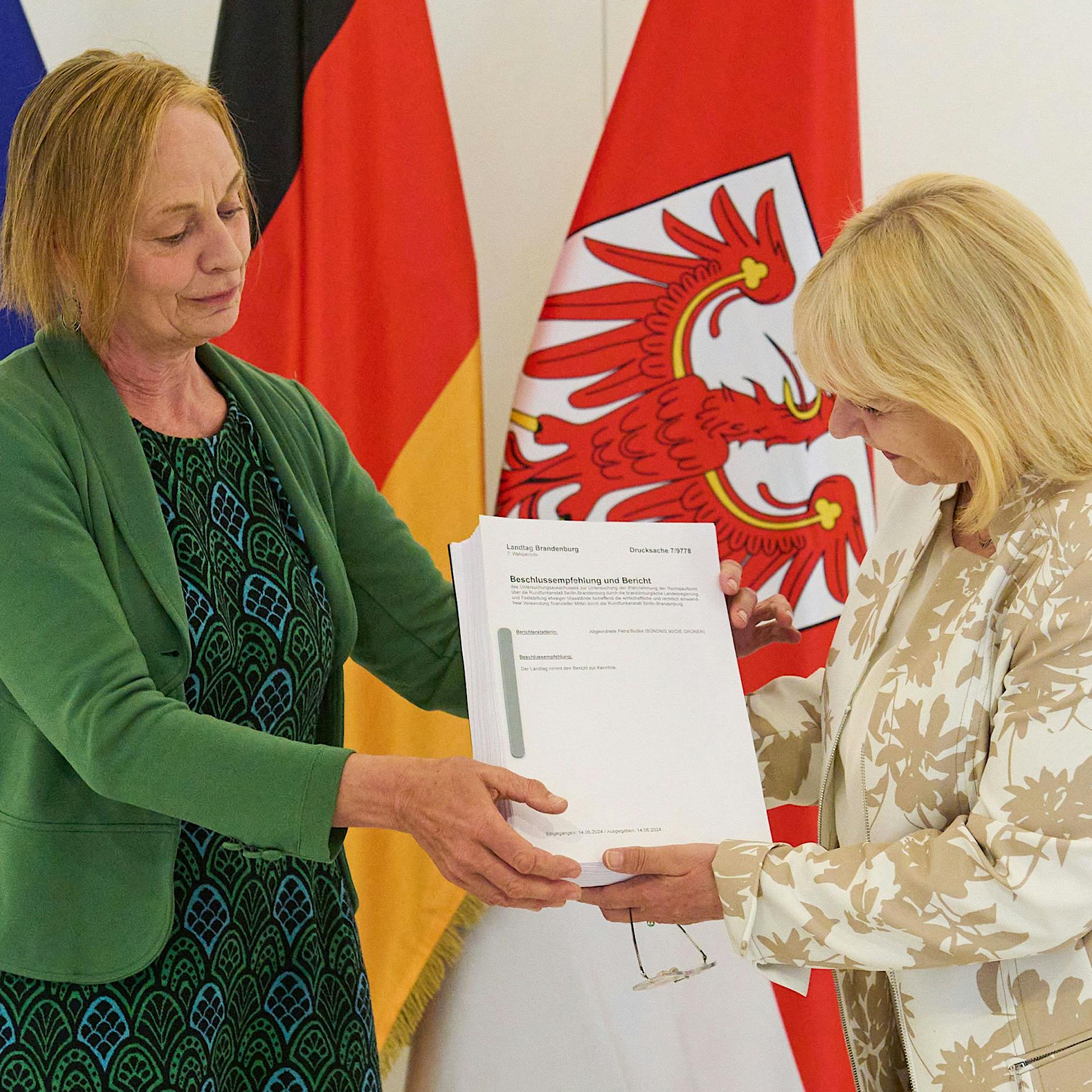 RBB-Untersuchungsausschuss: Unfassbare „organisierte Verantwortungslosigkeit“