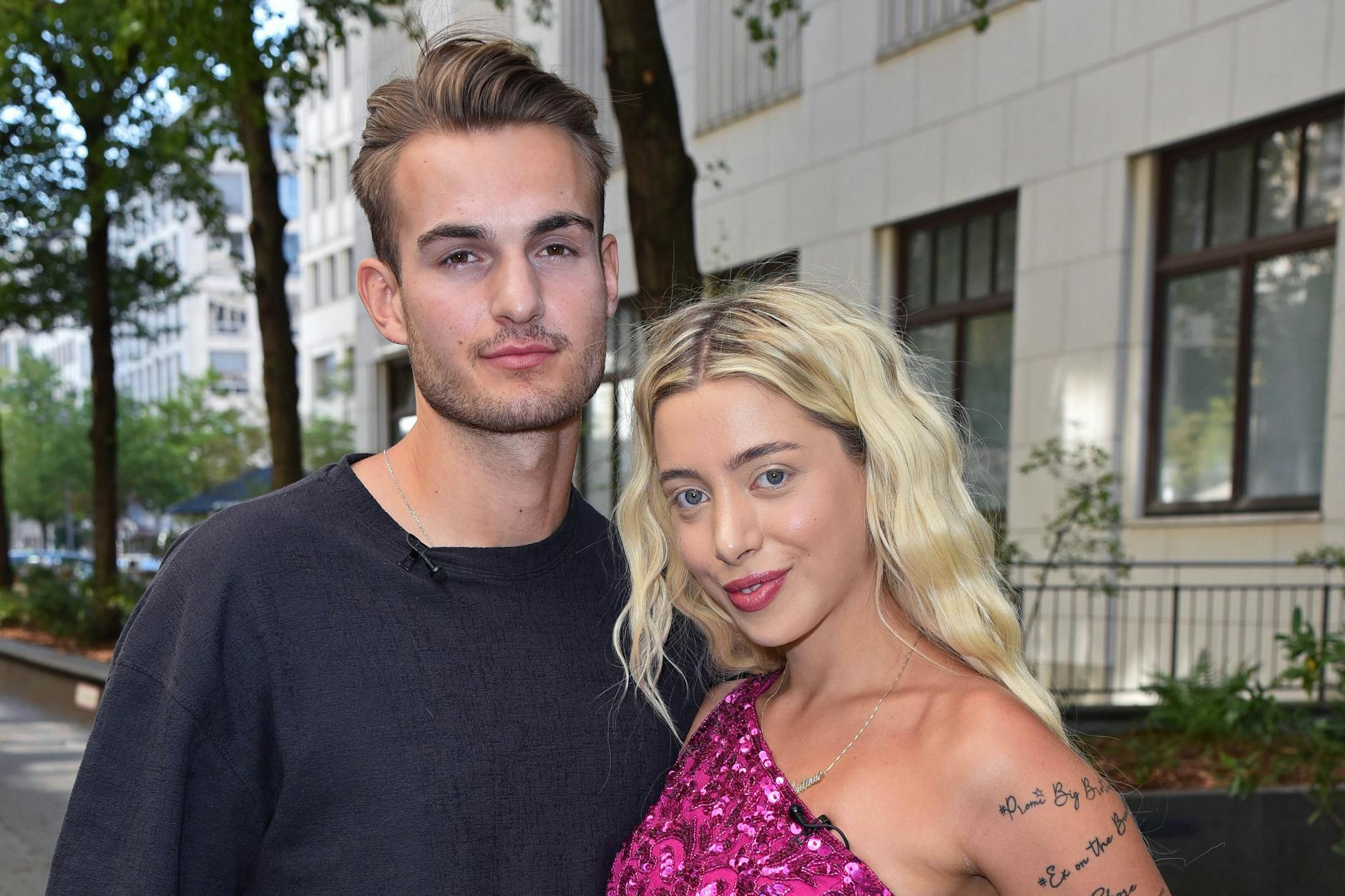 Wer sagt die Wahrheit - Walentina Doronina oder Can Kaplan?