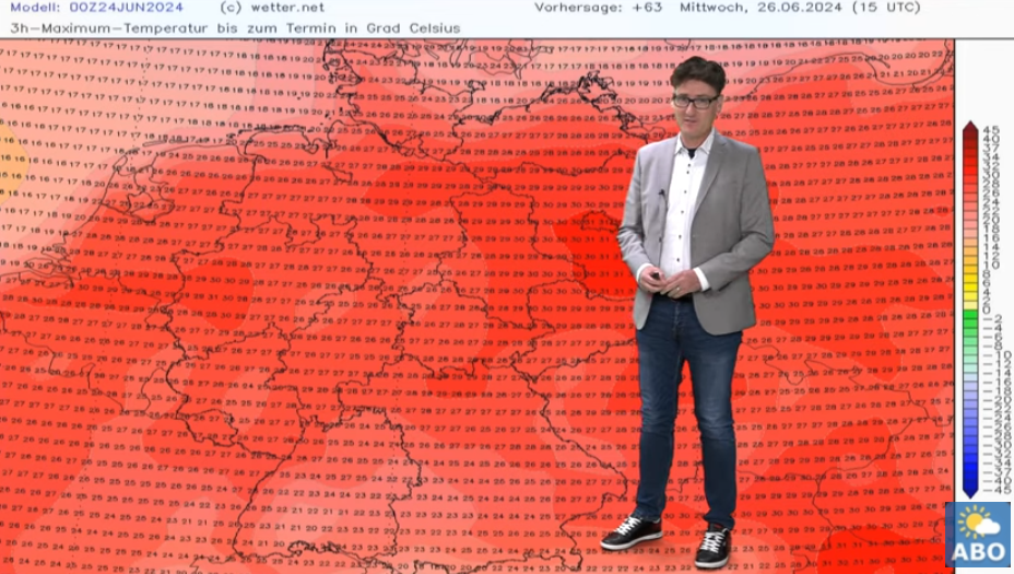 Wetter in der Sommerkrise +++ Minus 10 Grad +++ Temperatursturz!