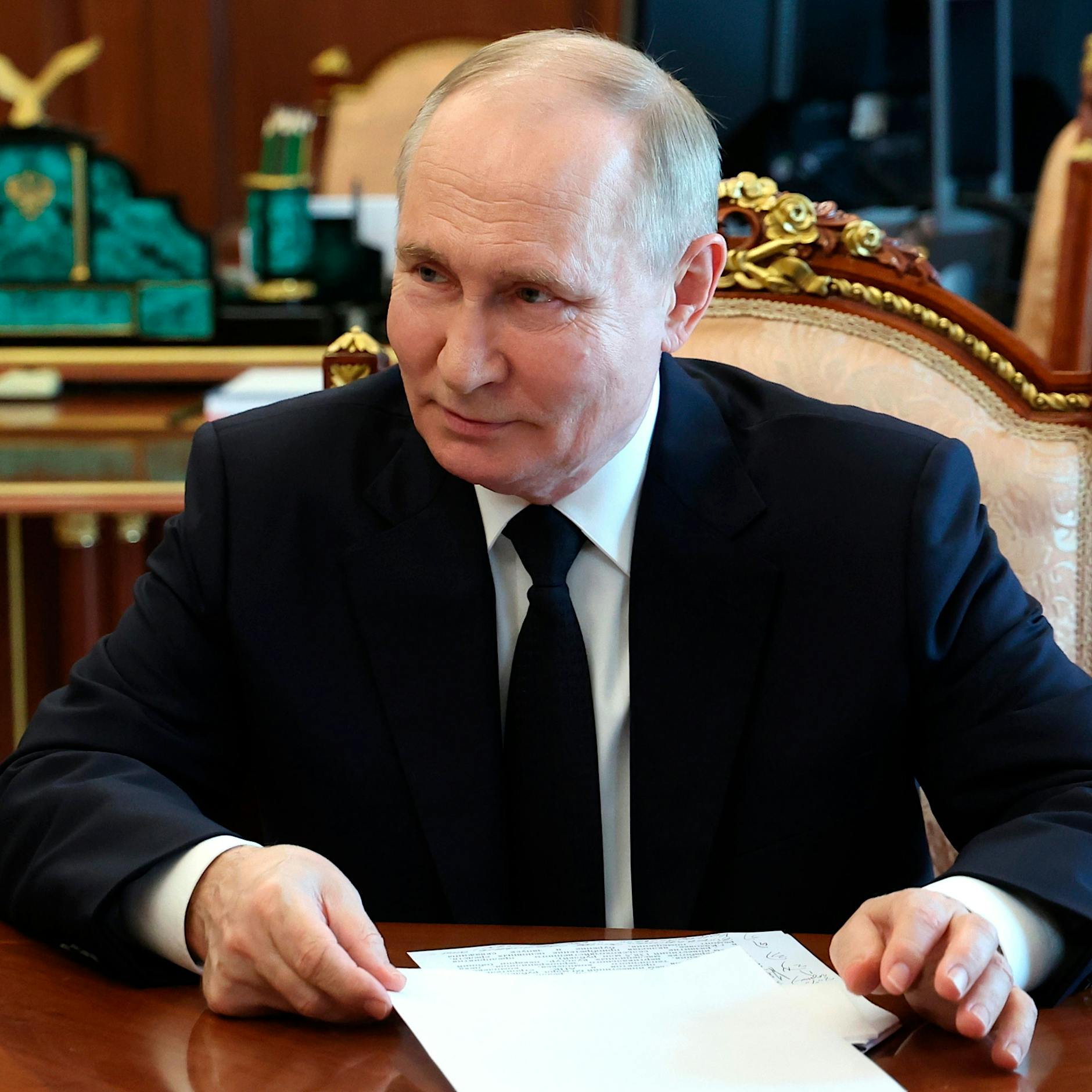 Russland: Wladimir Putin sperrt als „Vergeltungsmaßnahme“ Zugang zu 81 EU-Medien