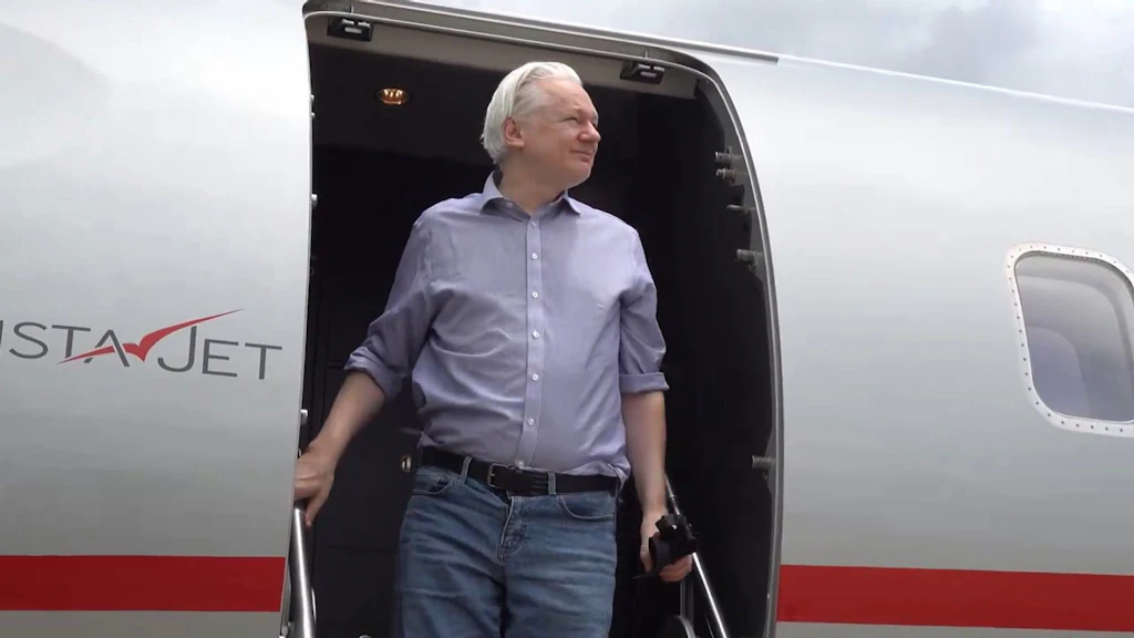 Endlich Freiheit für Julian Assange: Er ist ein Held unserer Zeit