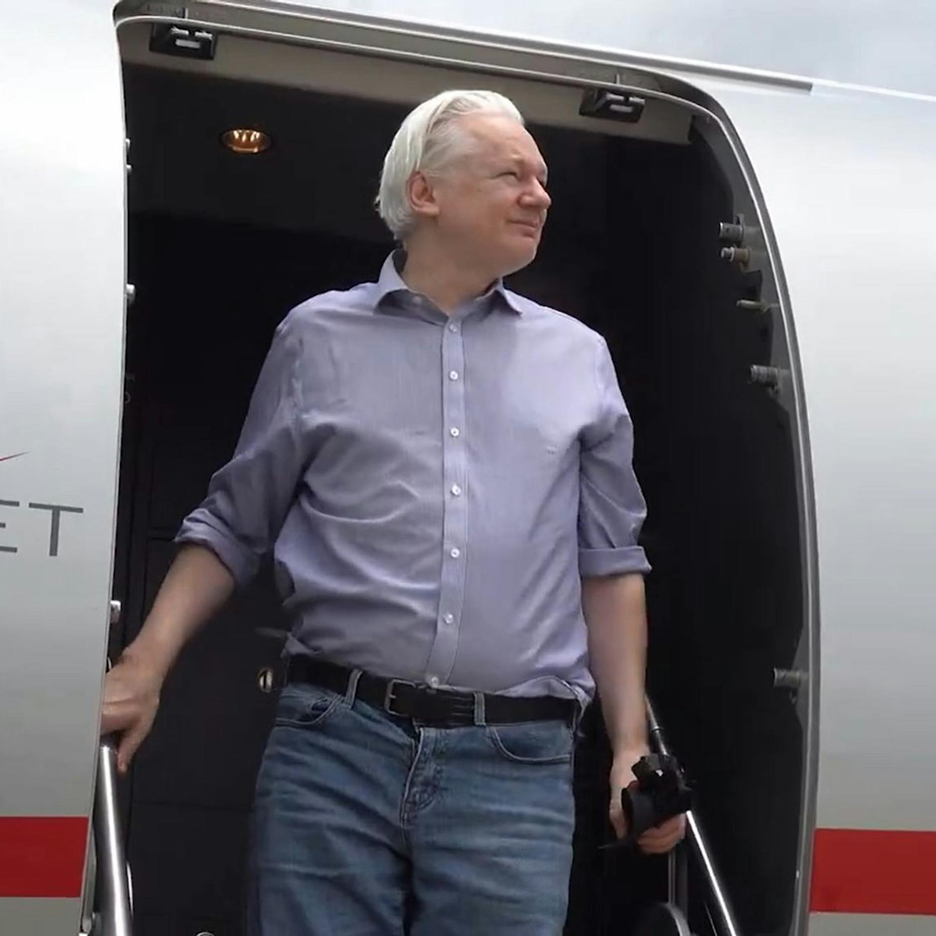 Endlich Freiheit für Julian Assange: Er ist ein Held unserer Zeit