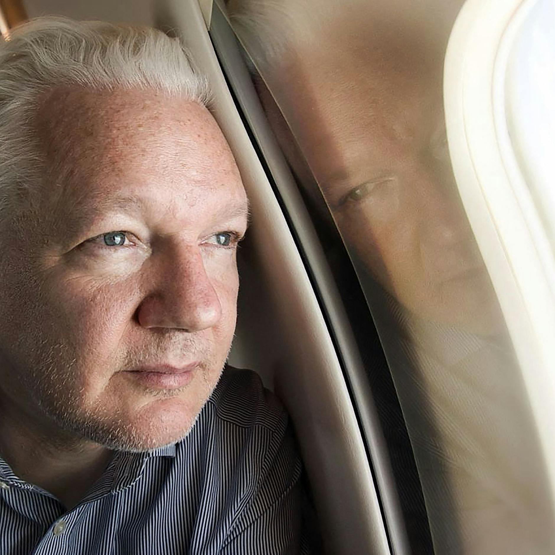 PEN Berlin zur Freilassung von Assange: Deal bedeutet nichts Gutes für Pressefreiheit im Westen