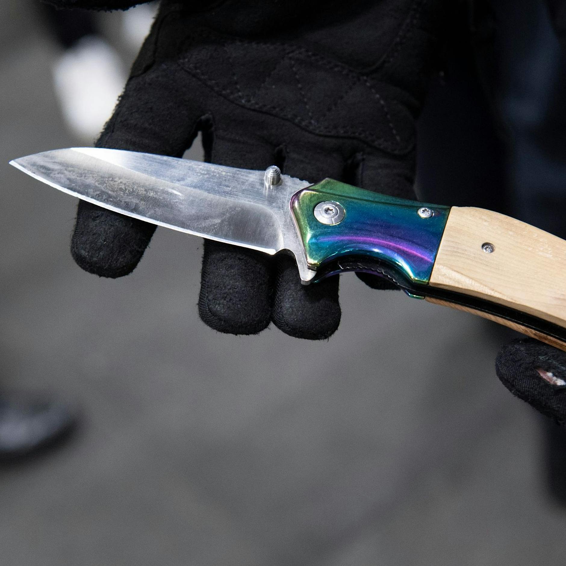 Immer mehr Messergewalt in Berlin: Die Täter werden immer jünger!